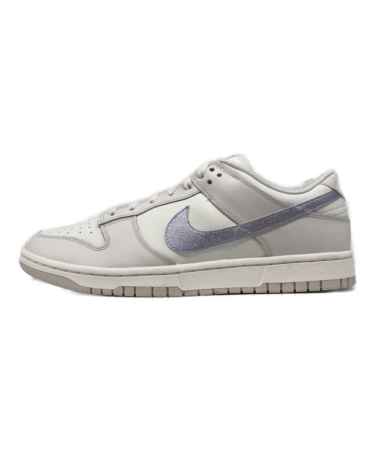 中古・古着通販】NIKE (ナイキ) W DUNK LOW ESS TREND ホワイト サイズ