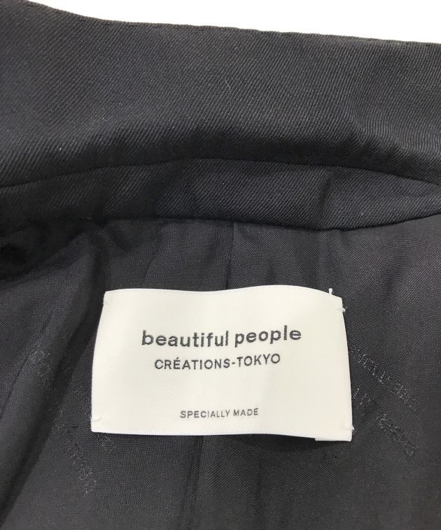 中古・古着通販】beautiful people (ビューティフルピープル) logo