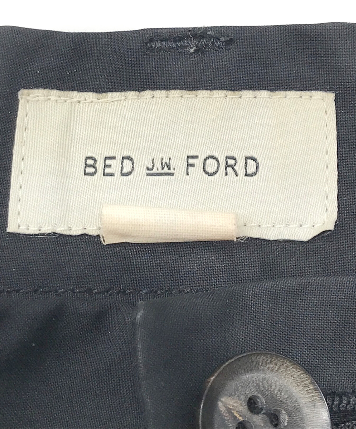 中古・古着通販】BED J.W. FORD (ベッドフォード) ナイロンパンツ