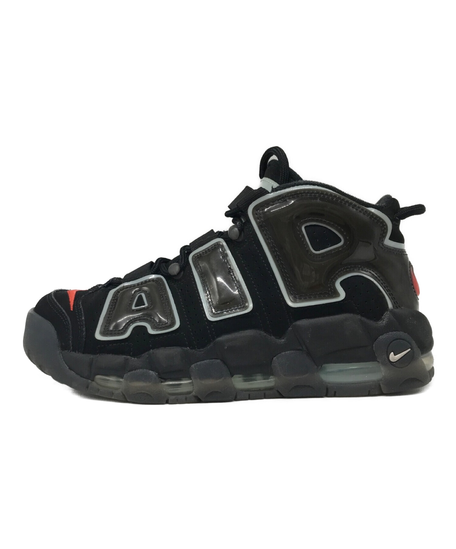 中古・古着通販】NIKE (ナイキ) NIKE AIR MORE UPTEMPO 