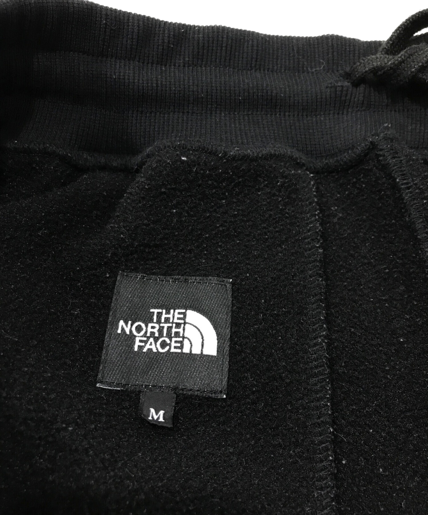 THE NORTH FACE (ザ ノース フェイス) スウェットパンツ ブラック サイズ:M