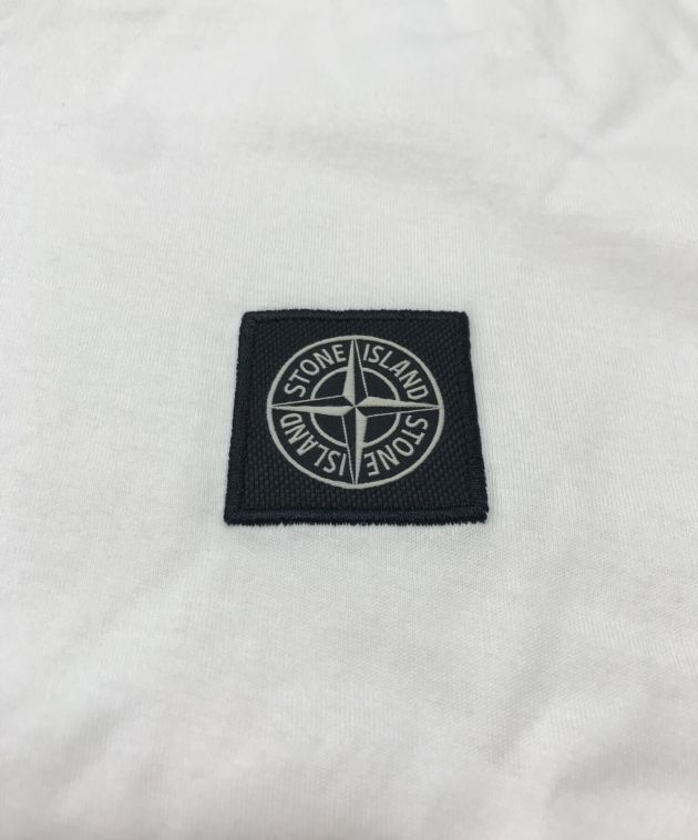 中古・古着通販】STONE ISLAND (ストーンアイランド) アイコンパッチ 