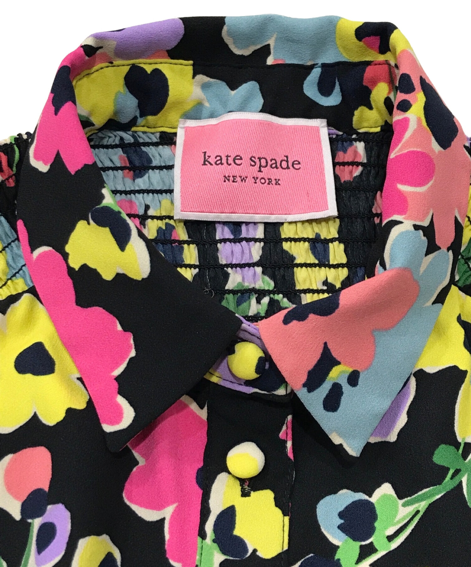 中古・古着通販】Kate Spade (ケイトスペード) フラワープリント