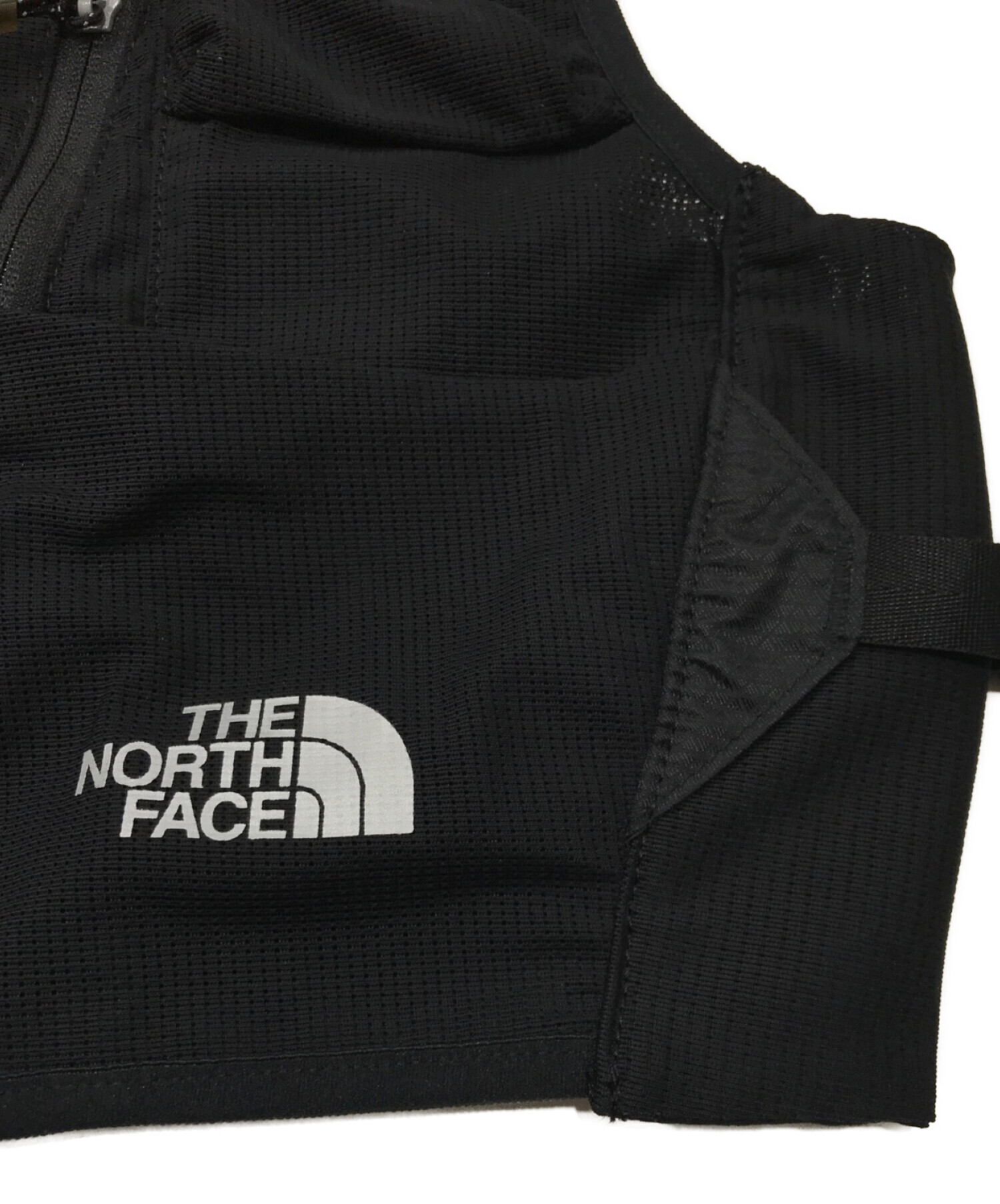 THE NORTH FACE (ザ ノース フェイス) マンタレイベスト ブラック サイズ:L