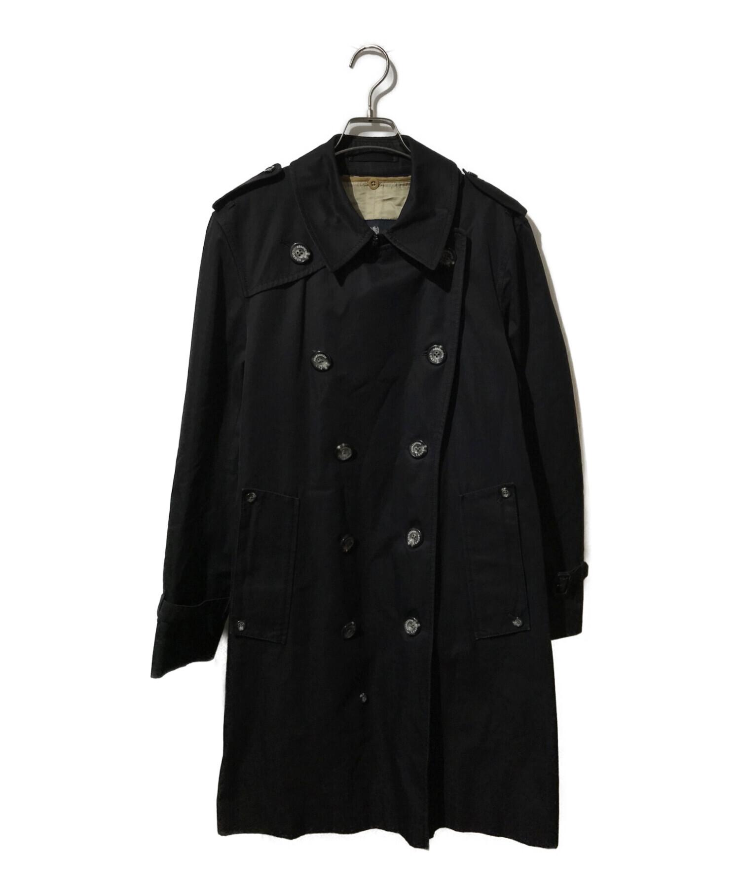 中古・古着通販】Aquascutum (アクアスキュータム) ライナー付トレンチ