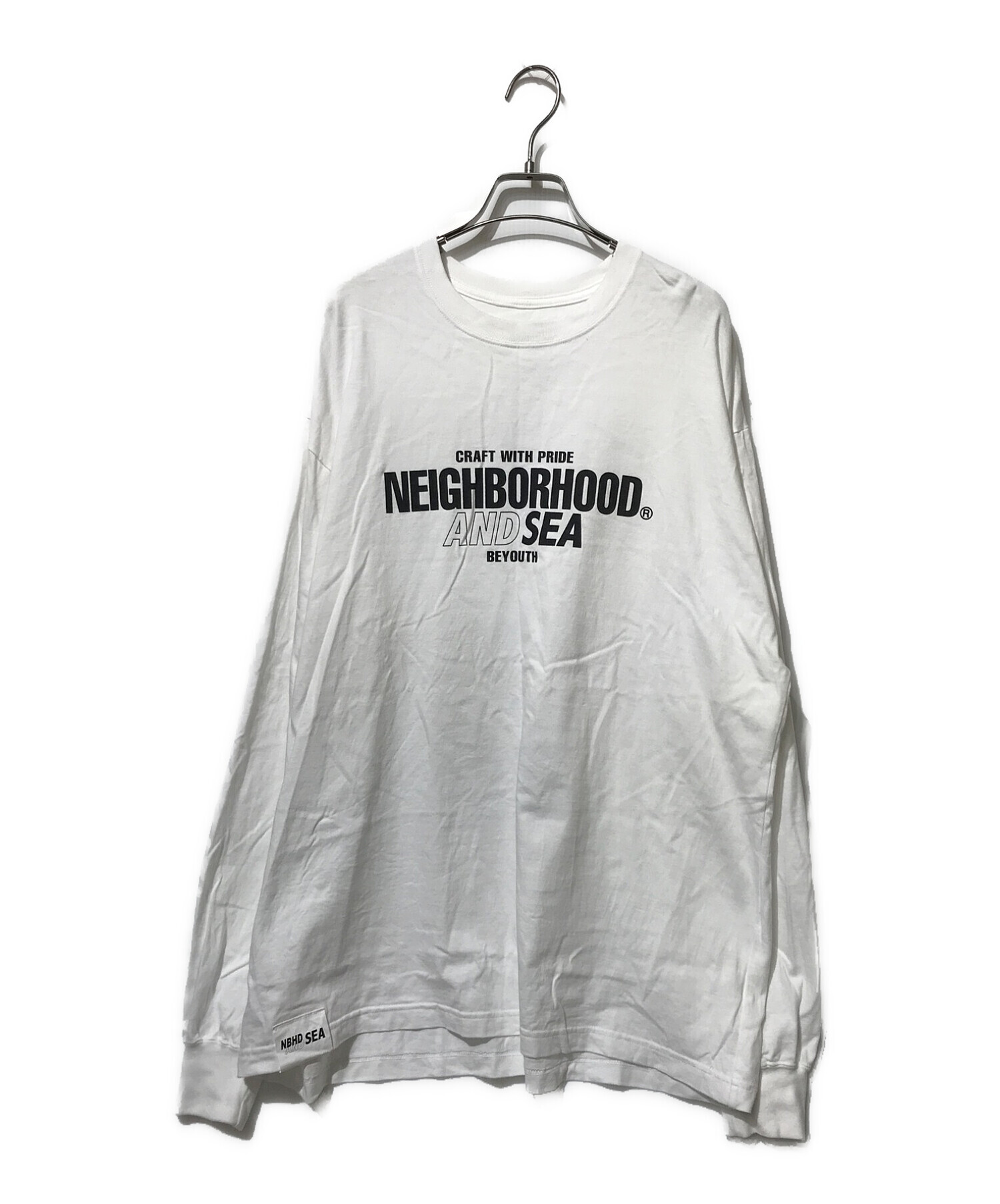 WIND AND SEA x NEIGHBORHOOD Tシャツ XL