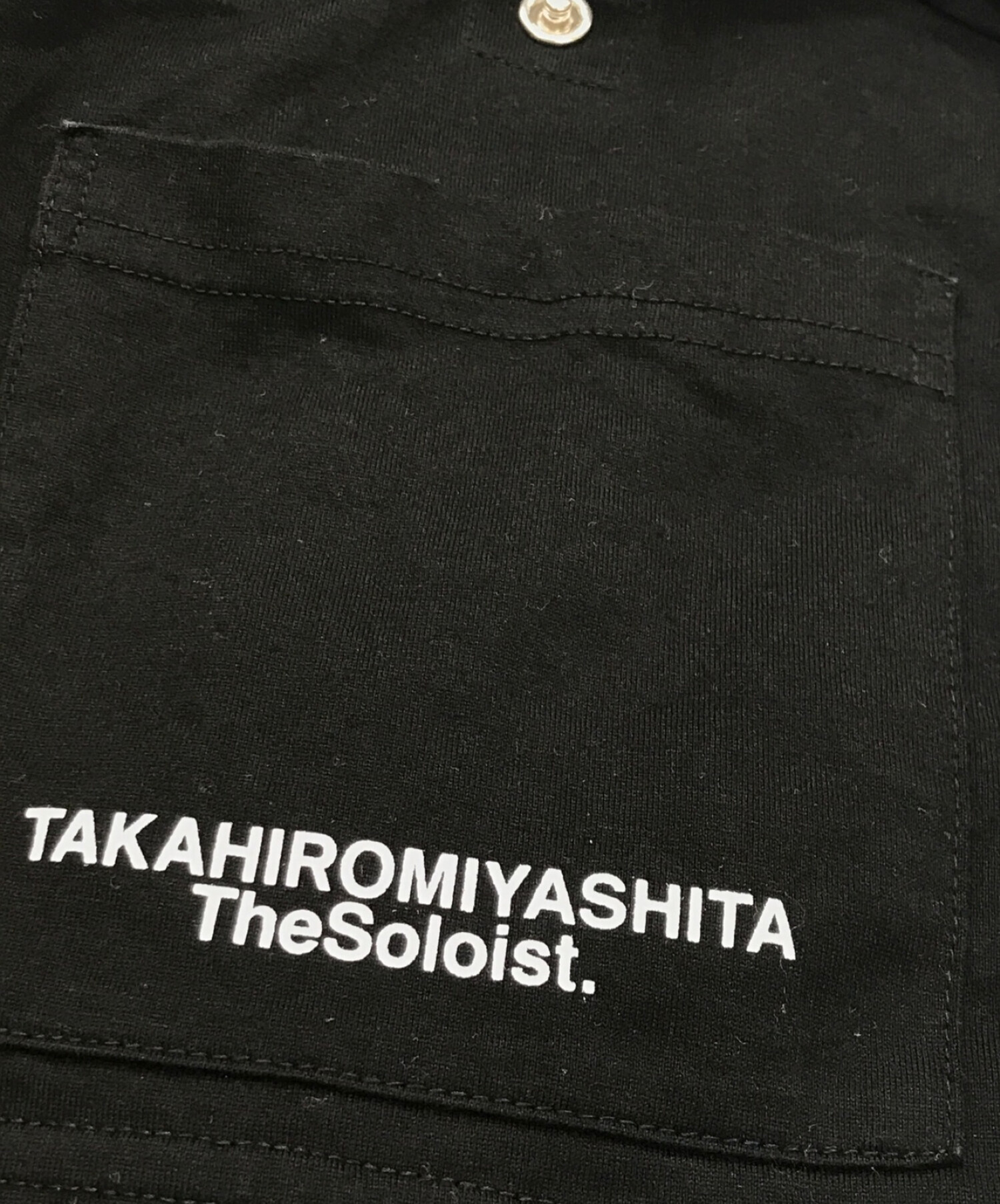 中古・古着通販】TAKAHIROMIYASHITA TheSoloIst. (タカヒロミヤシタザ