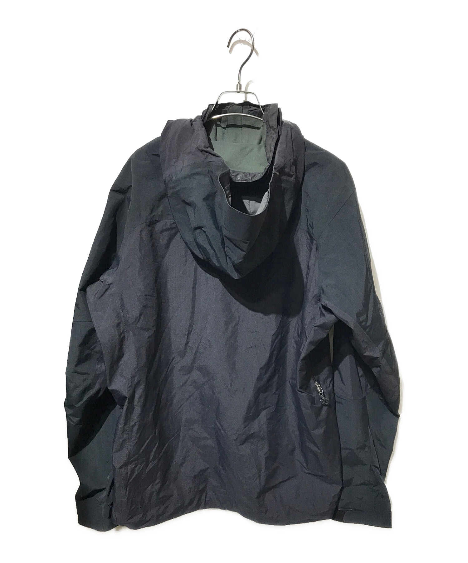 Patagonia (パタゴニア) ピオレットジャケット ゴアテックス マウンテンパーカー ブラック サイズ:M