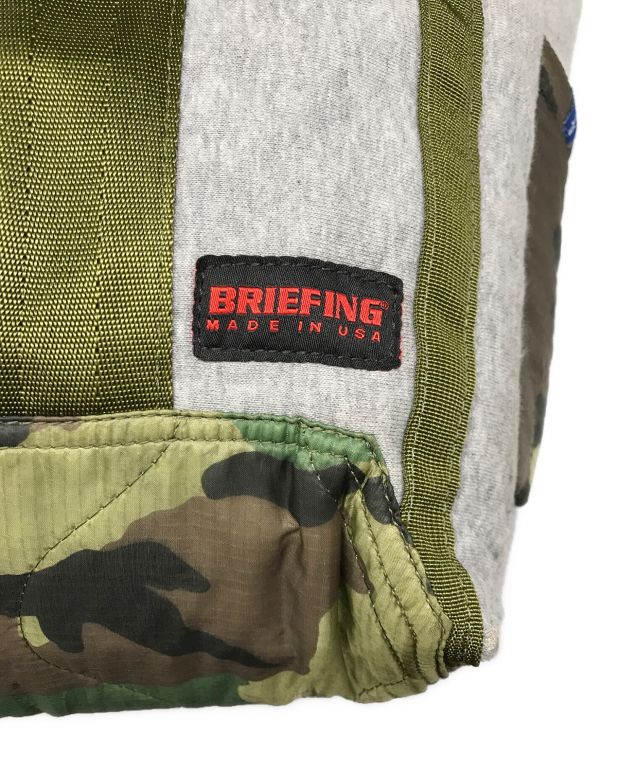 中古・古着通販】BRIEFING (ブリーフィング) LOOPWHEELER (ループ