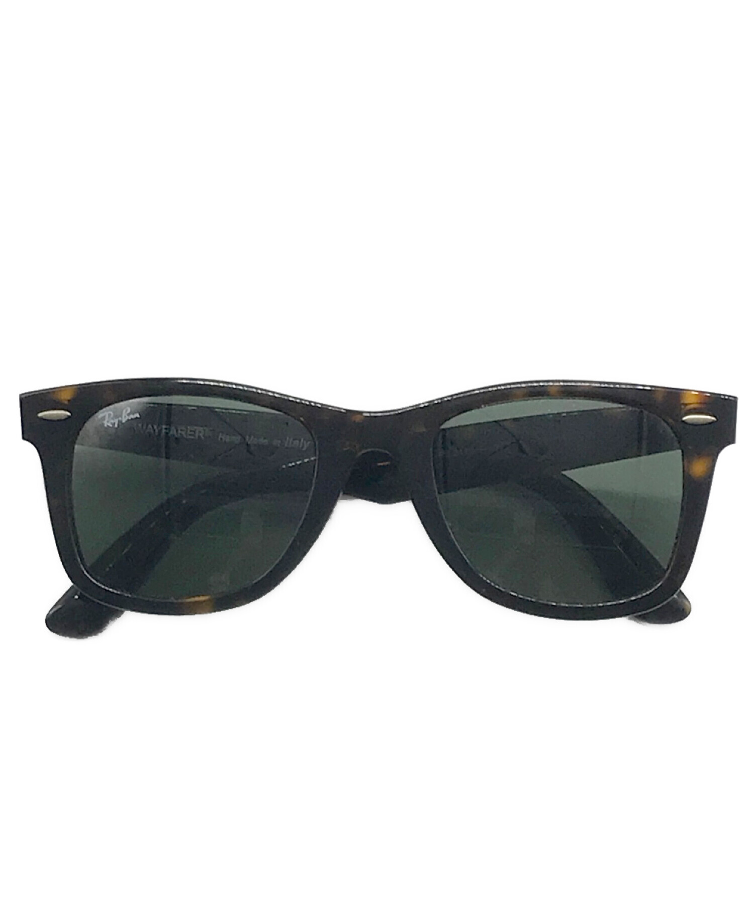 中古・古着通販】RAY-BAN (レイバン) ウェイファーラー/サングラス