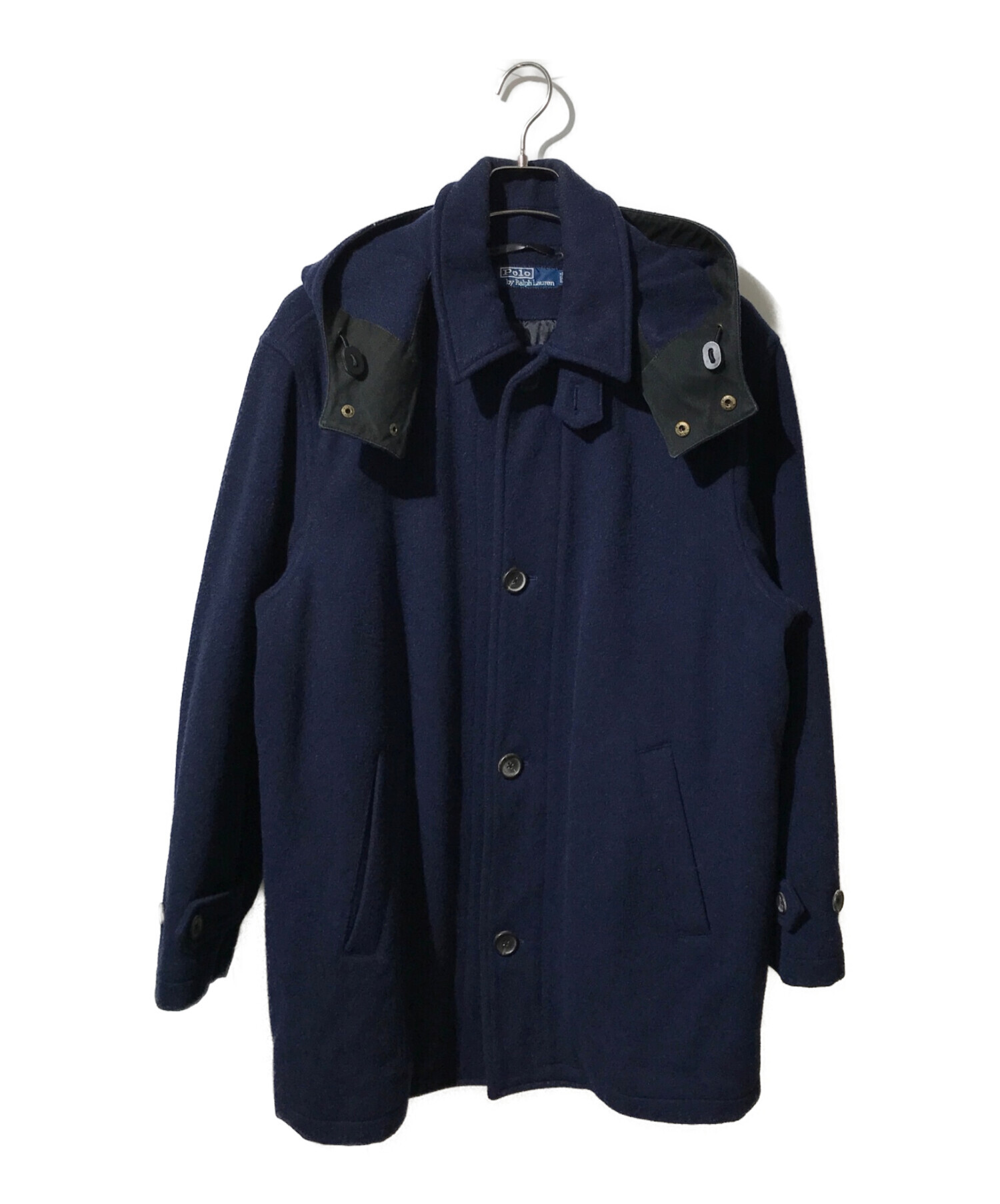 中古・古着通販】POLO RALPH LAUREN (ポロ・ラルフローレン) メルトン