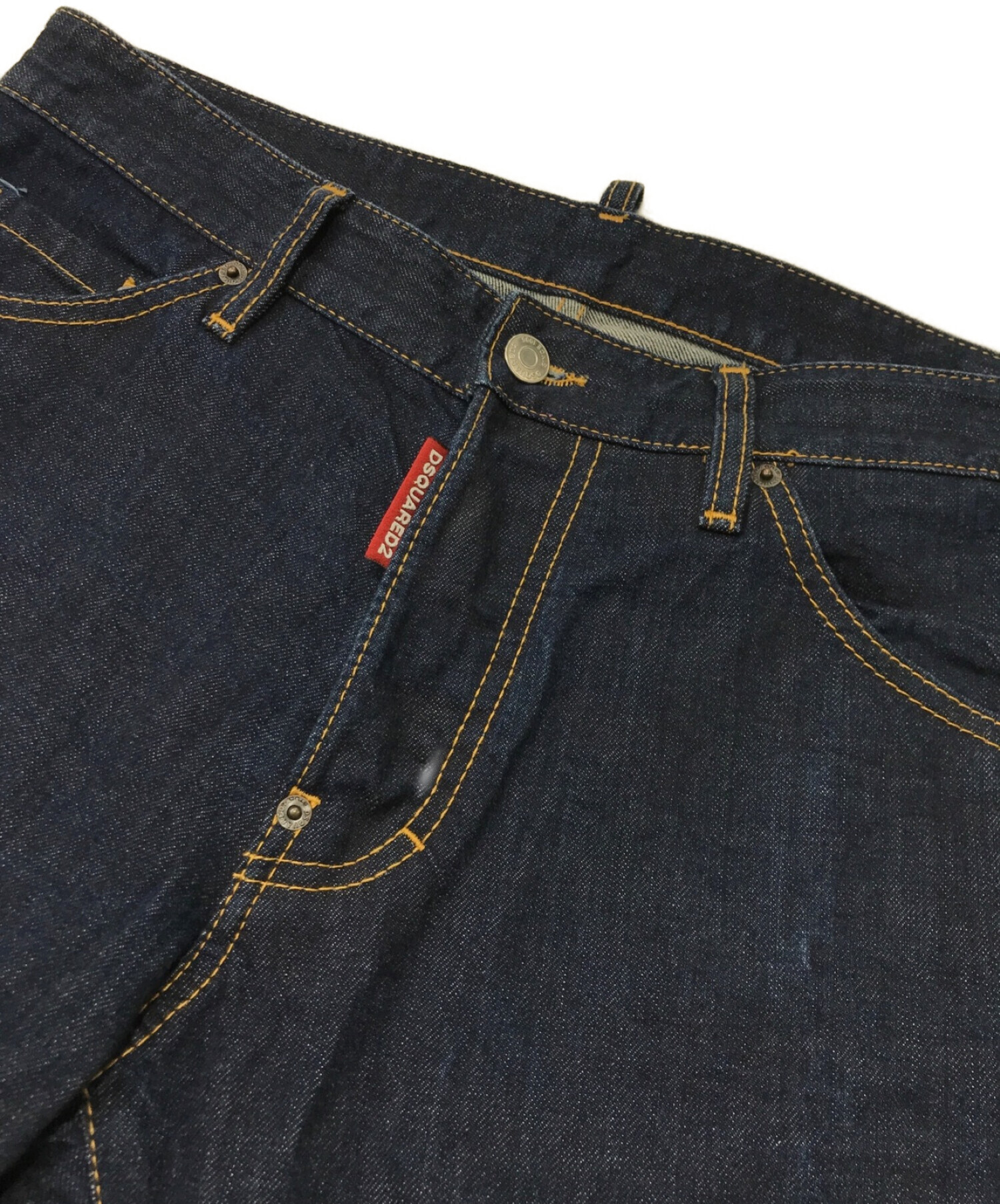 中古・古着通販】DSQUARED2 (ディースクエアード) ICON Cool Guy Jean