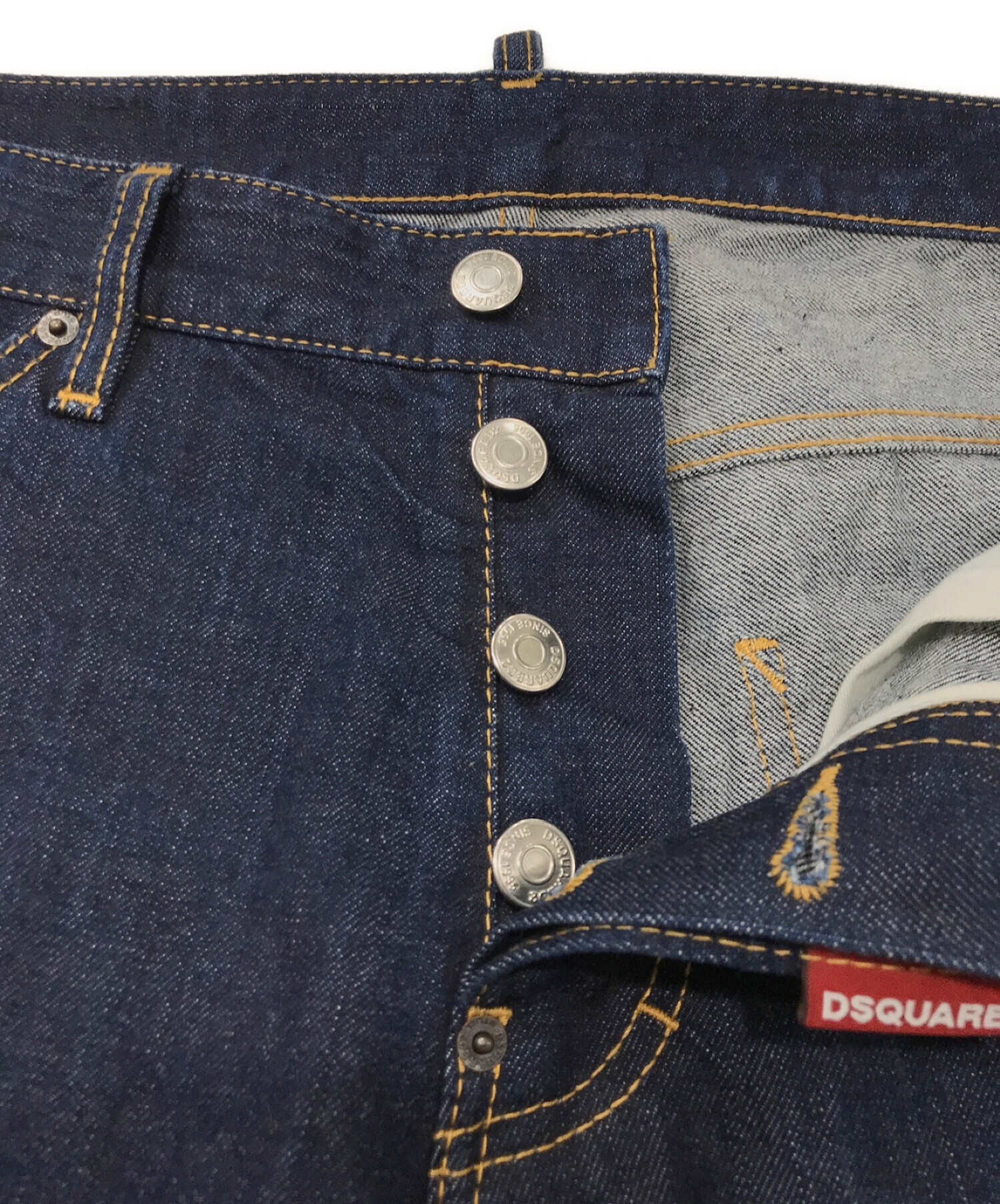 中古・古着通販】DSQUARED2 (ディースクエアード) ICON Cool Guy Jean