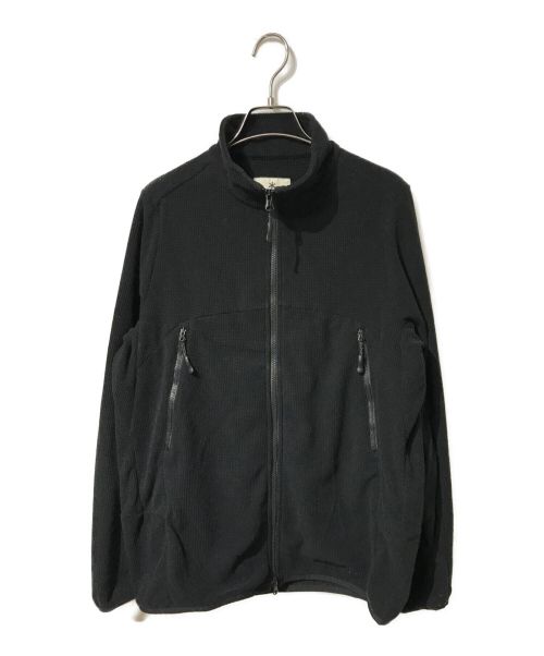 【中古・古着通販】Snow peak (スノーピーク) Grid Fleece Jacket