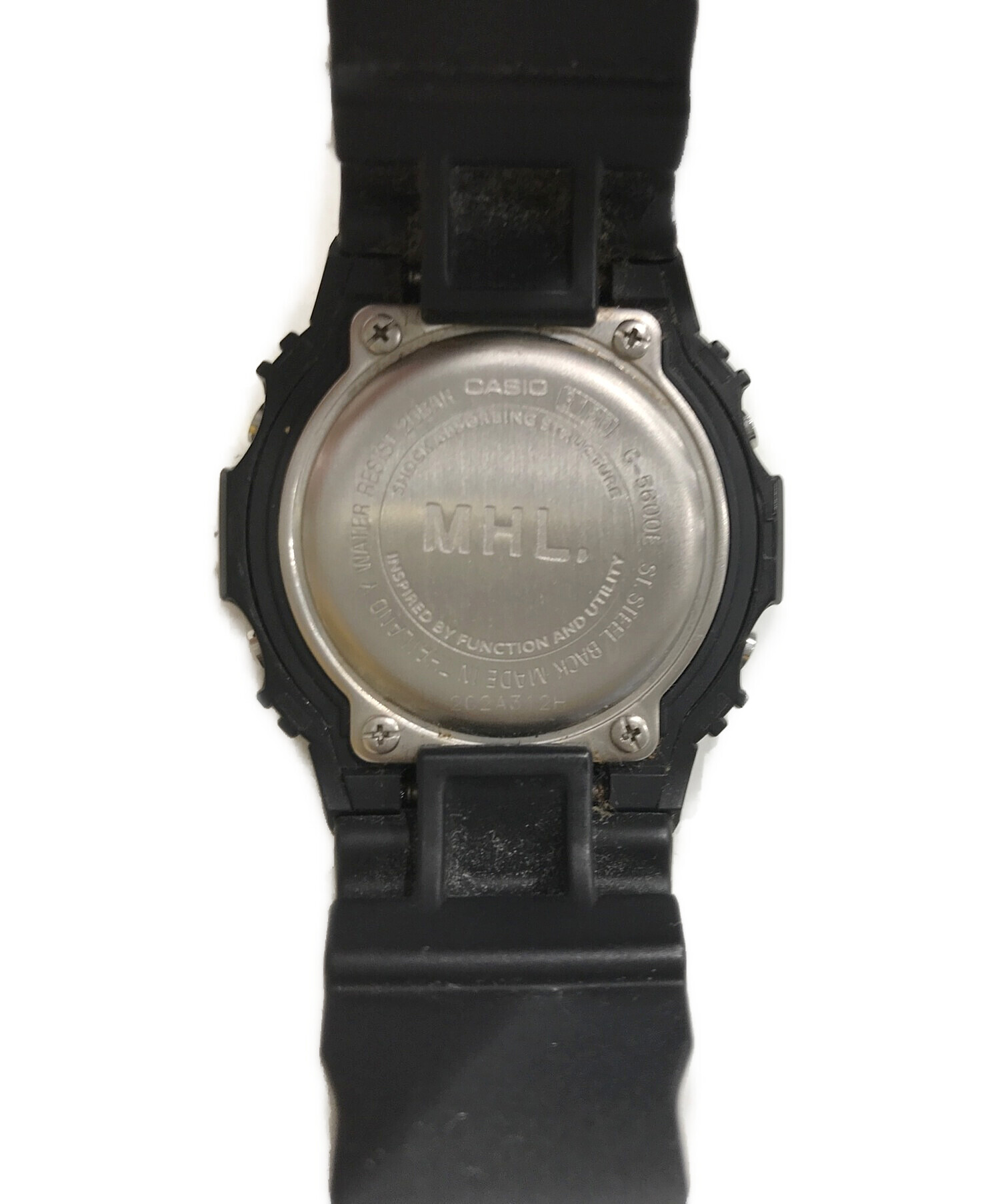 CASIO (カシオ) MHL (エムエイチエル) G-SHOCK BASIC FIRST TYPE