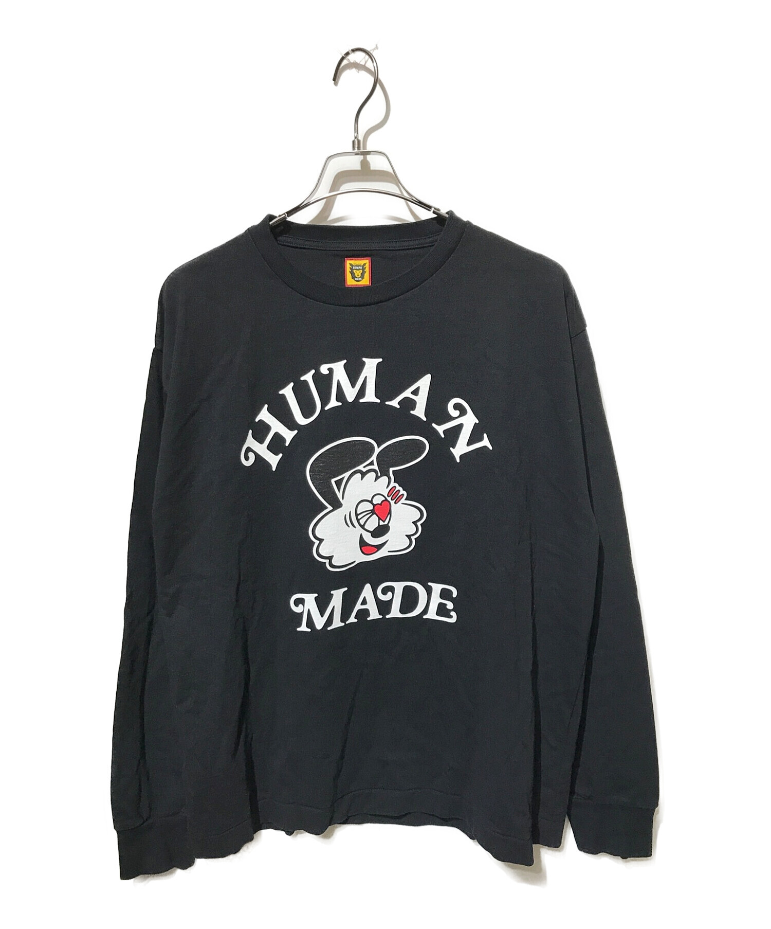 XL黒 HUMAN MADE × Girls Don't Cry Tシャツ