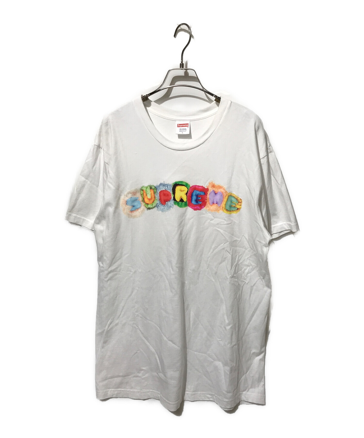 supreme Tシャツ Pillows Tee シュプリーム 白 ホワイト Sトップス