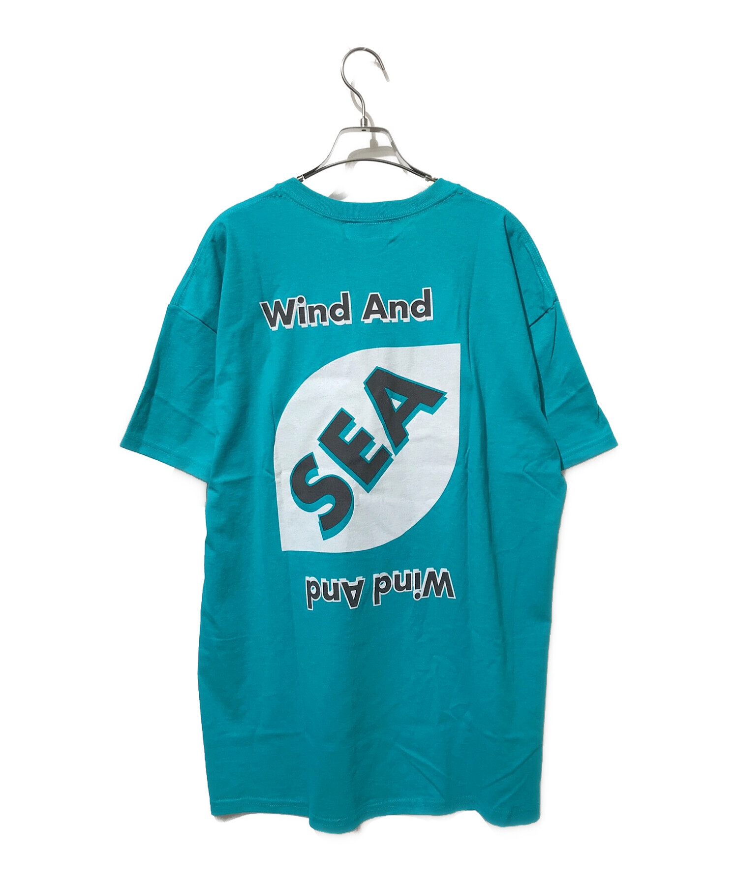 人気定番の WIND AND SEA TOKYO 限定Tシャツ XL Tシャツ/カットソー