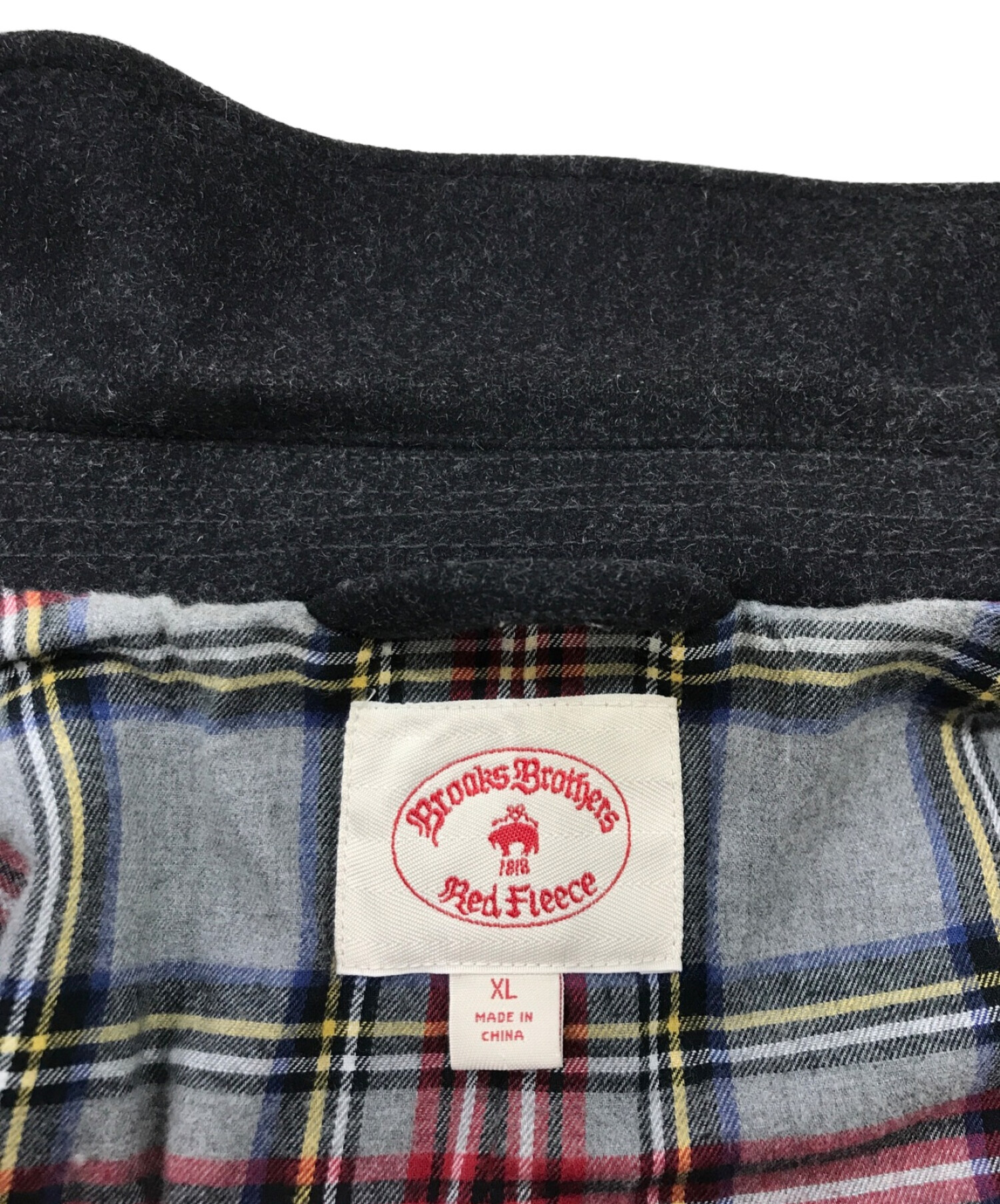 中古・古着通販】BROOKS BROTHERS Red Fleece (ブルックスブラザーズ