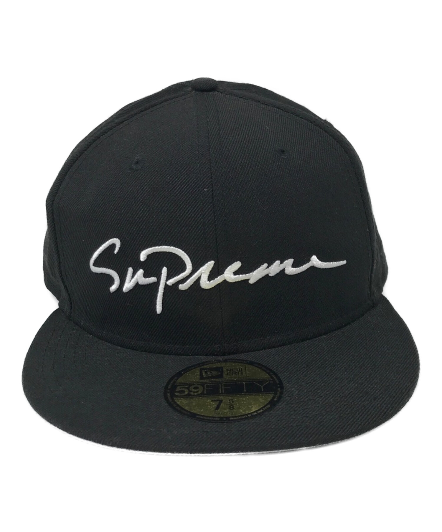 中古・古着通販】New Era (ニューエラ) SUPREME (シュプリーム