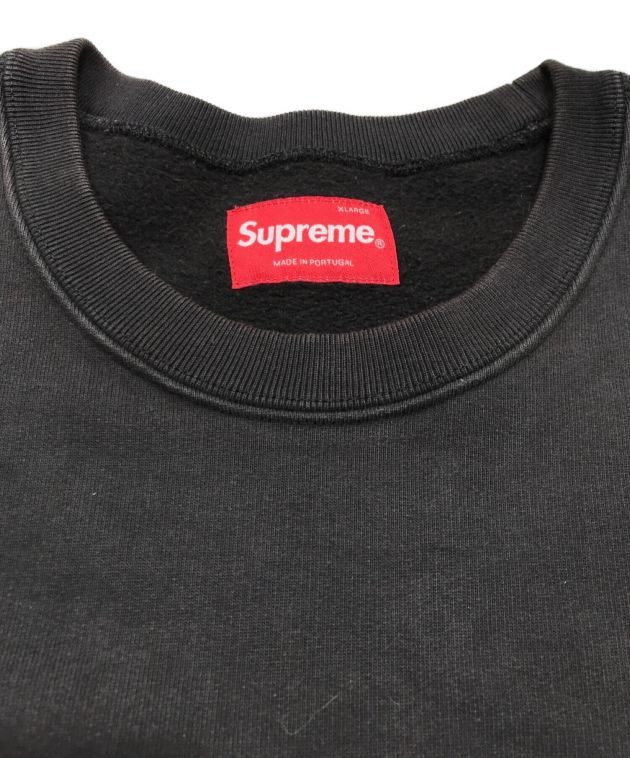 中古・古着通販】SUPREME (シュプリーム) Dipped Crewneck/ディップド