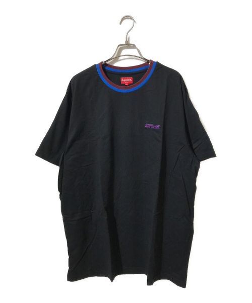 【中古・古着通販】SUPREME (シュプリーム) Split Rib S/S Top