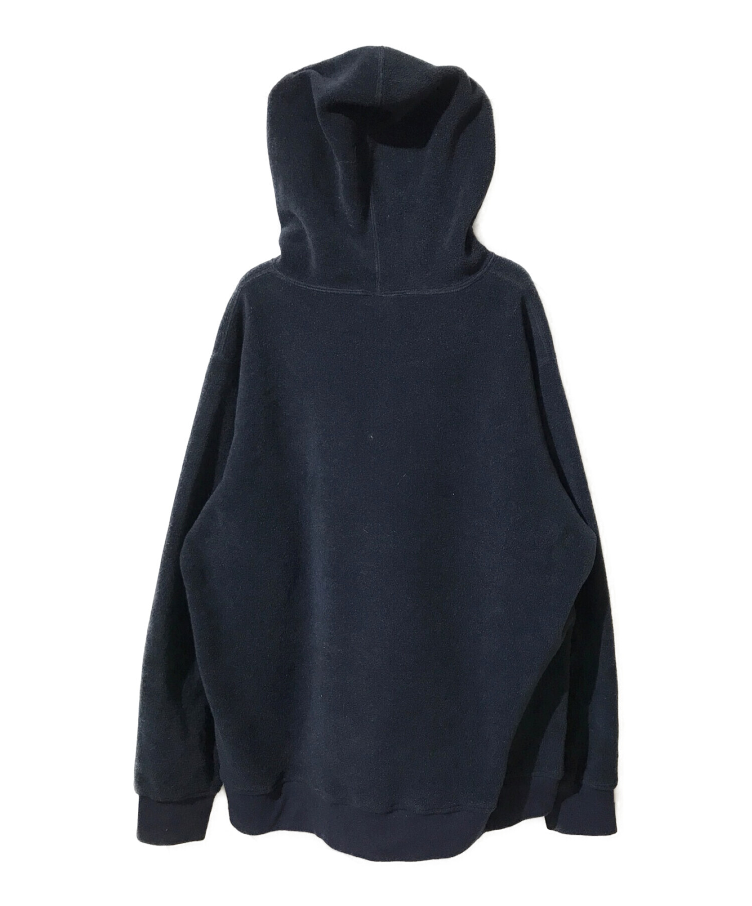 XL Supreme Polartec Hooded Sweatshirt 黒