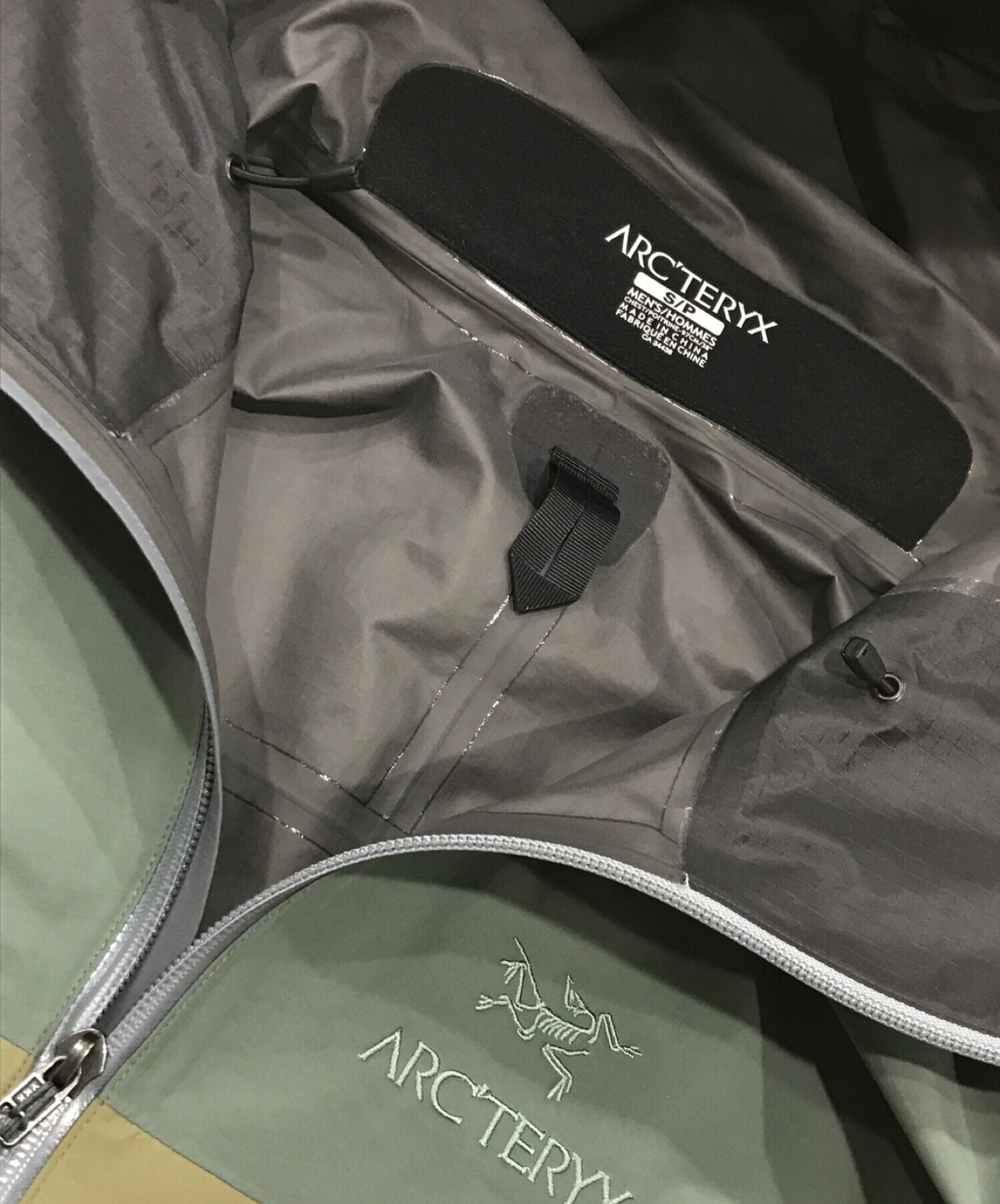 中古・古着通販】ARC'TERYX (アークテリクス) BEAMS (ビームス) Beta