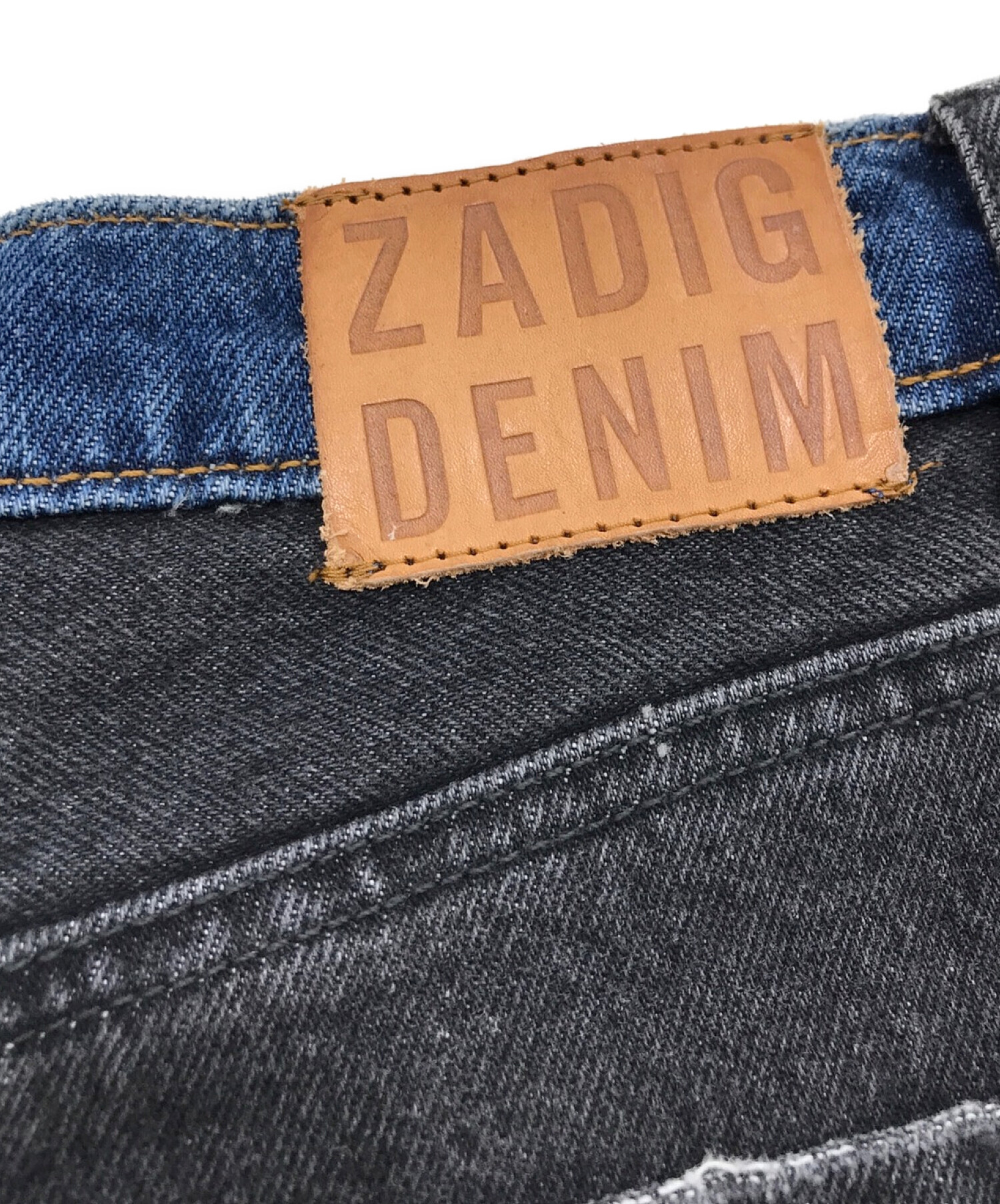 中古・古着通販】Zadig&Voltaire (ザディグエヴォルテール) Erin Jeans