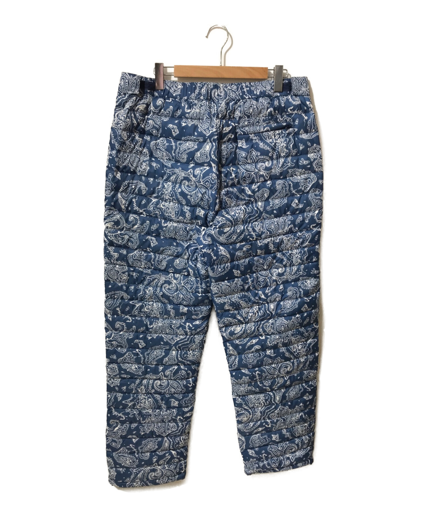 中古・古着通販】SUPREME (シュプリーム) Micro Down Pant 