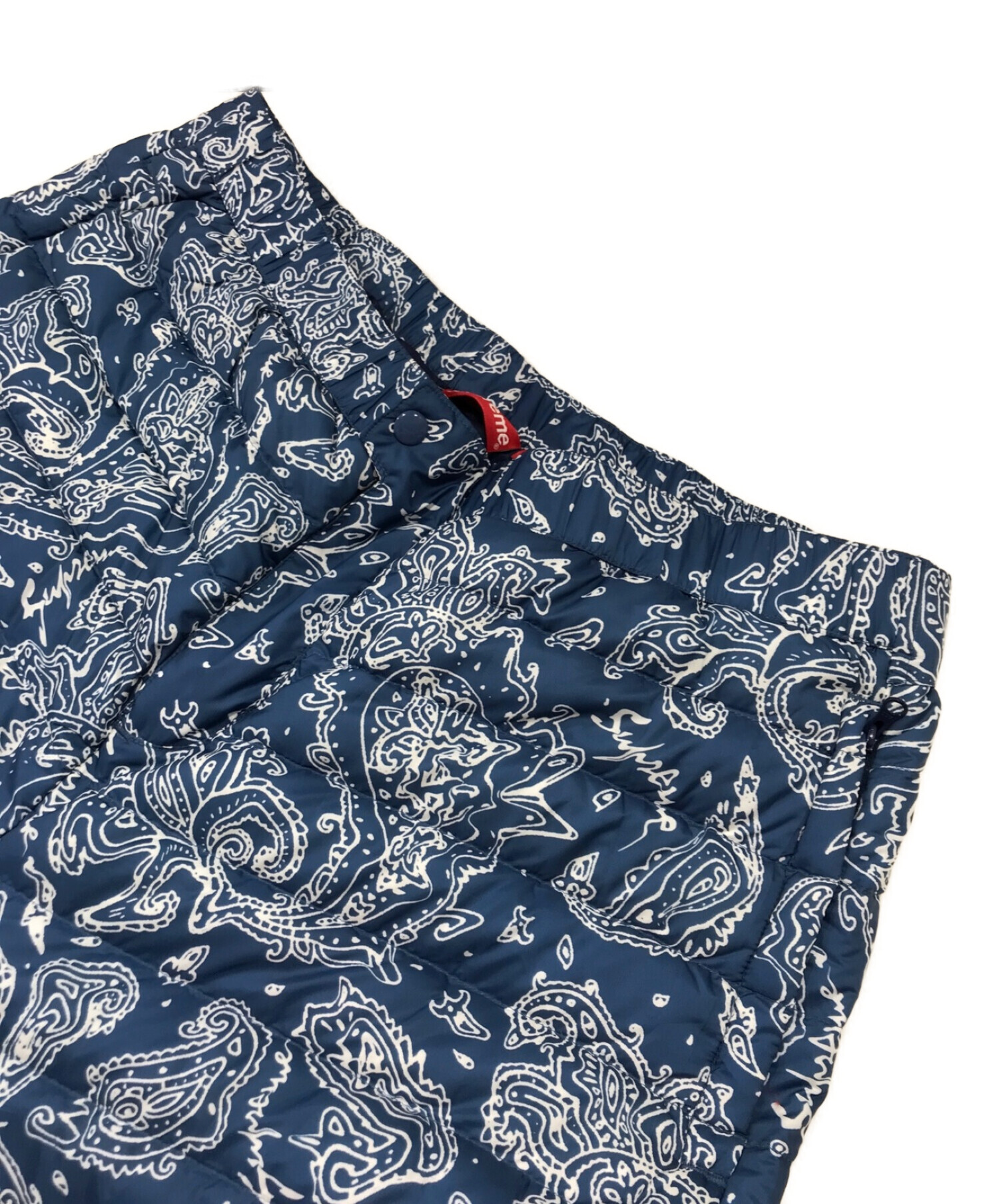 中古・古着通販】SUPREME (シュプリーム) Micro Down Pant 