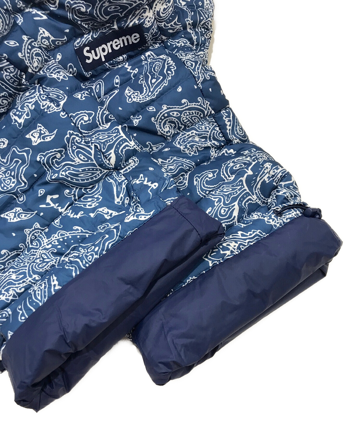 中古・古着通販】SUPREME (シュプリーム) Micro Down Pant 