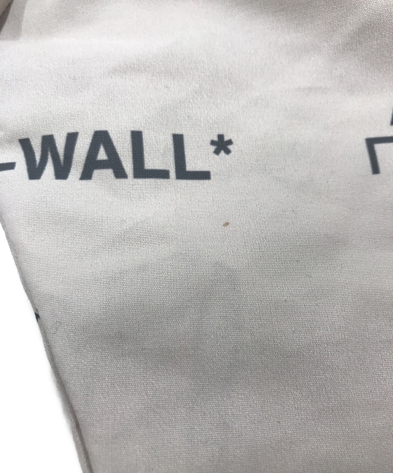 中古・古着通販】A-COLD-WALL (ア・コールド・ウォール) ロゴパンツ