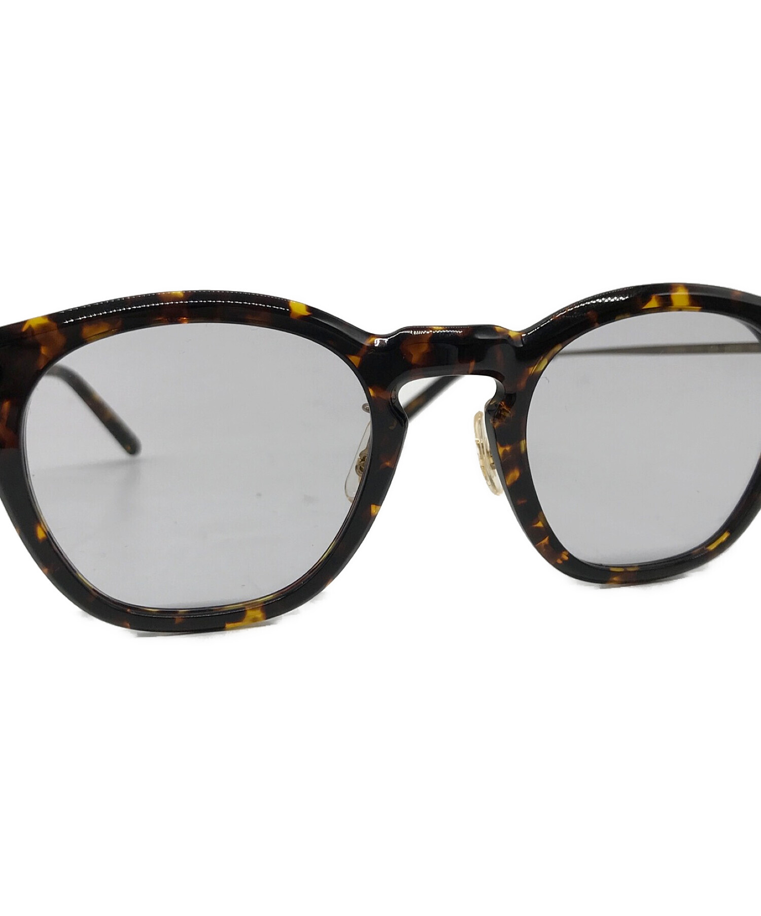 OLIVER PEOPLES (オリバーピープルズ) Len サングラス ブラウン サイズ:49□23