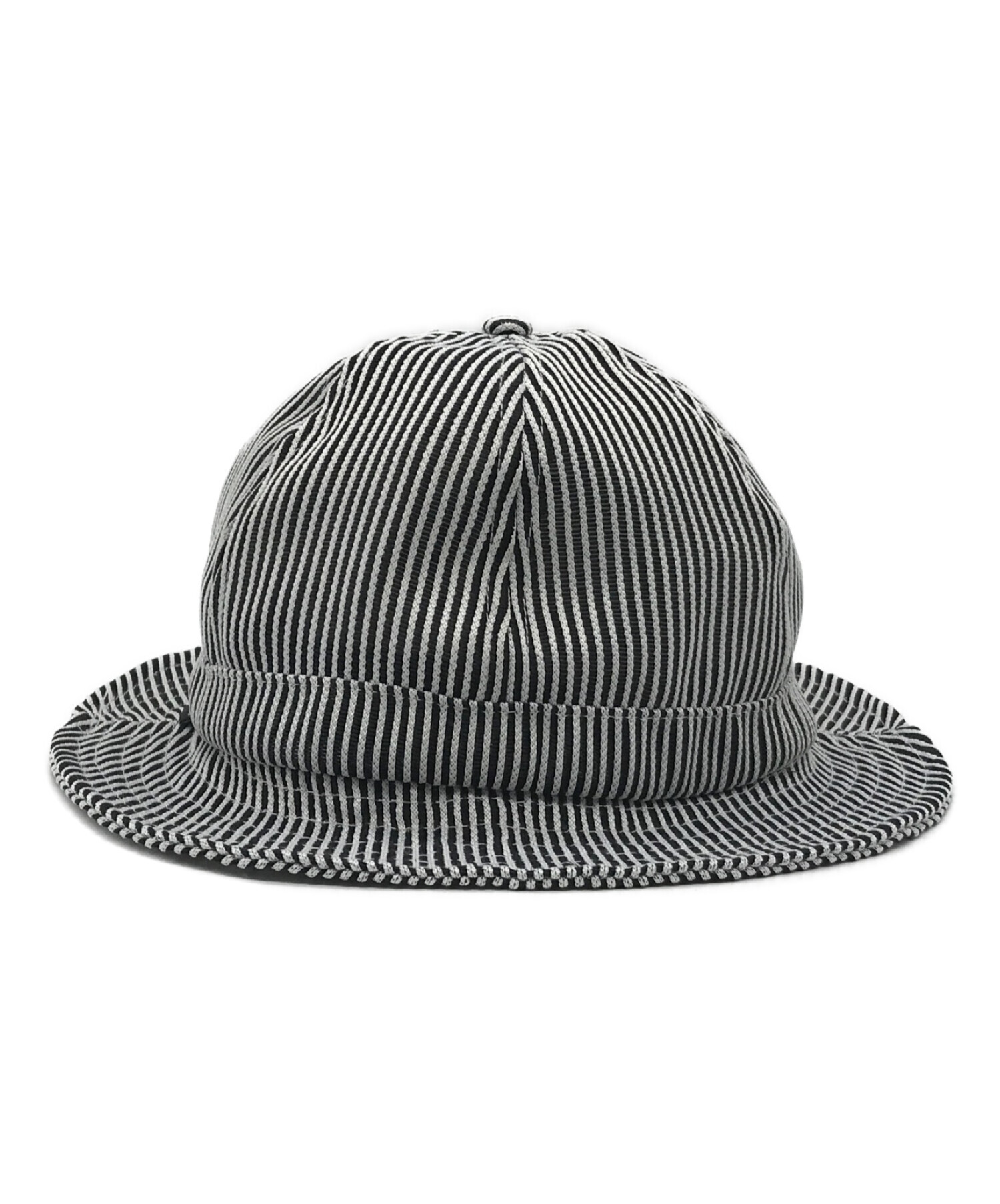 中古・古着通販】SUPREME (シュプリーム) stripe mesh bell hat 