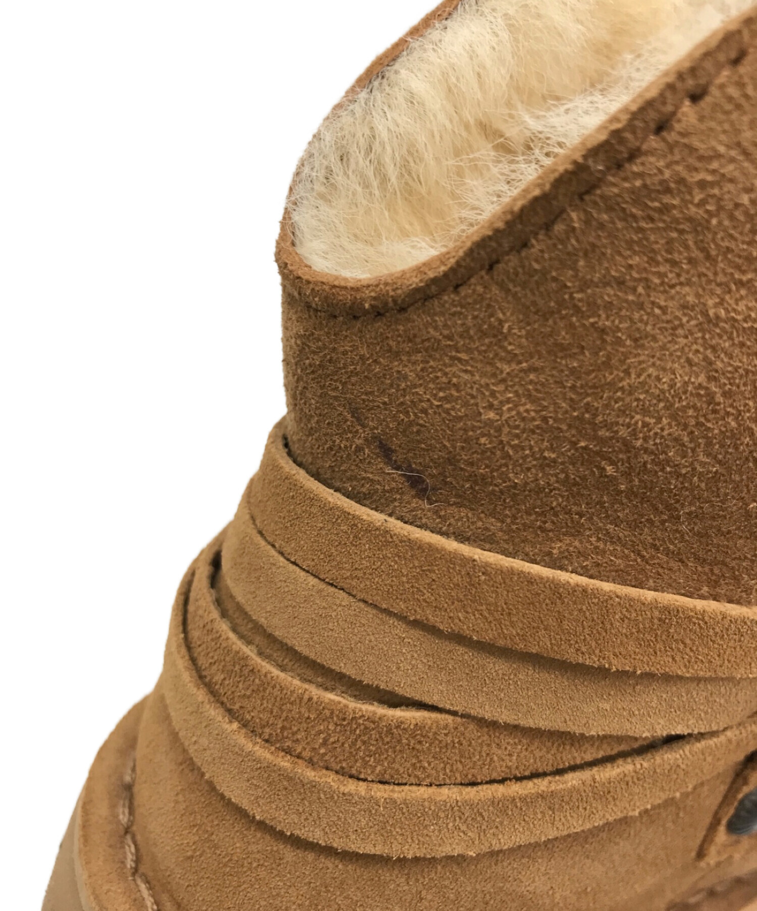 Ugg pasqual clearance belted booties