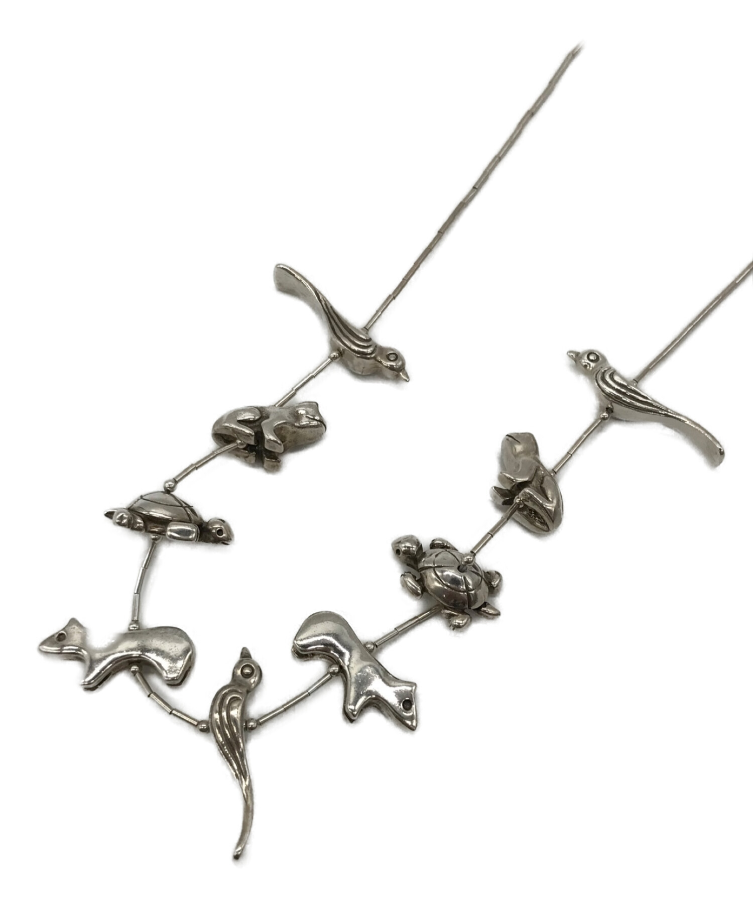 HARPO (ハルポ) Animal Fetish Necklace