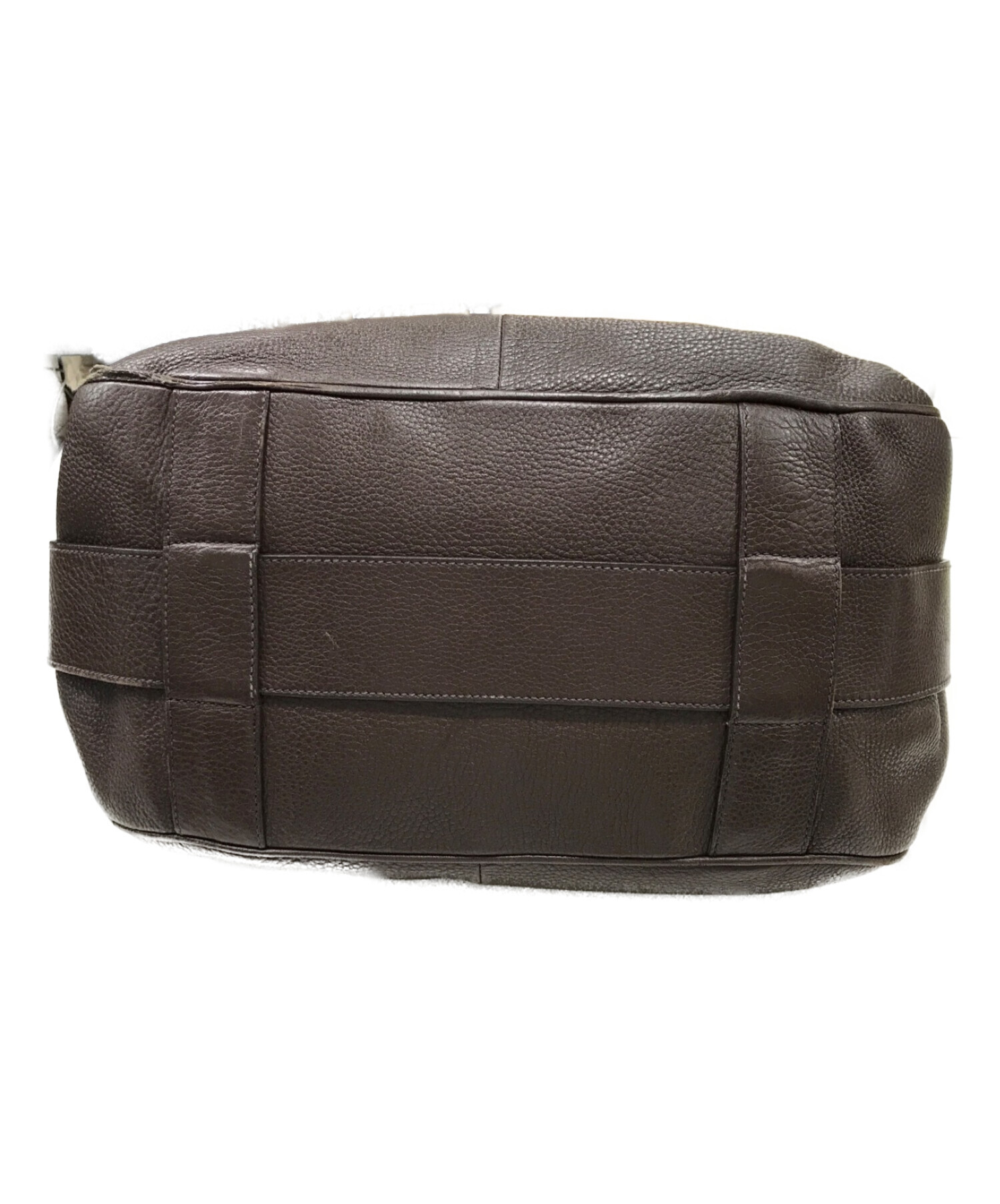 Jil Sander 'journal' Small Leather Foldover Shoulder Bag Women