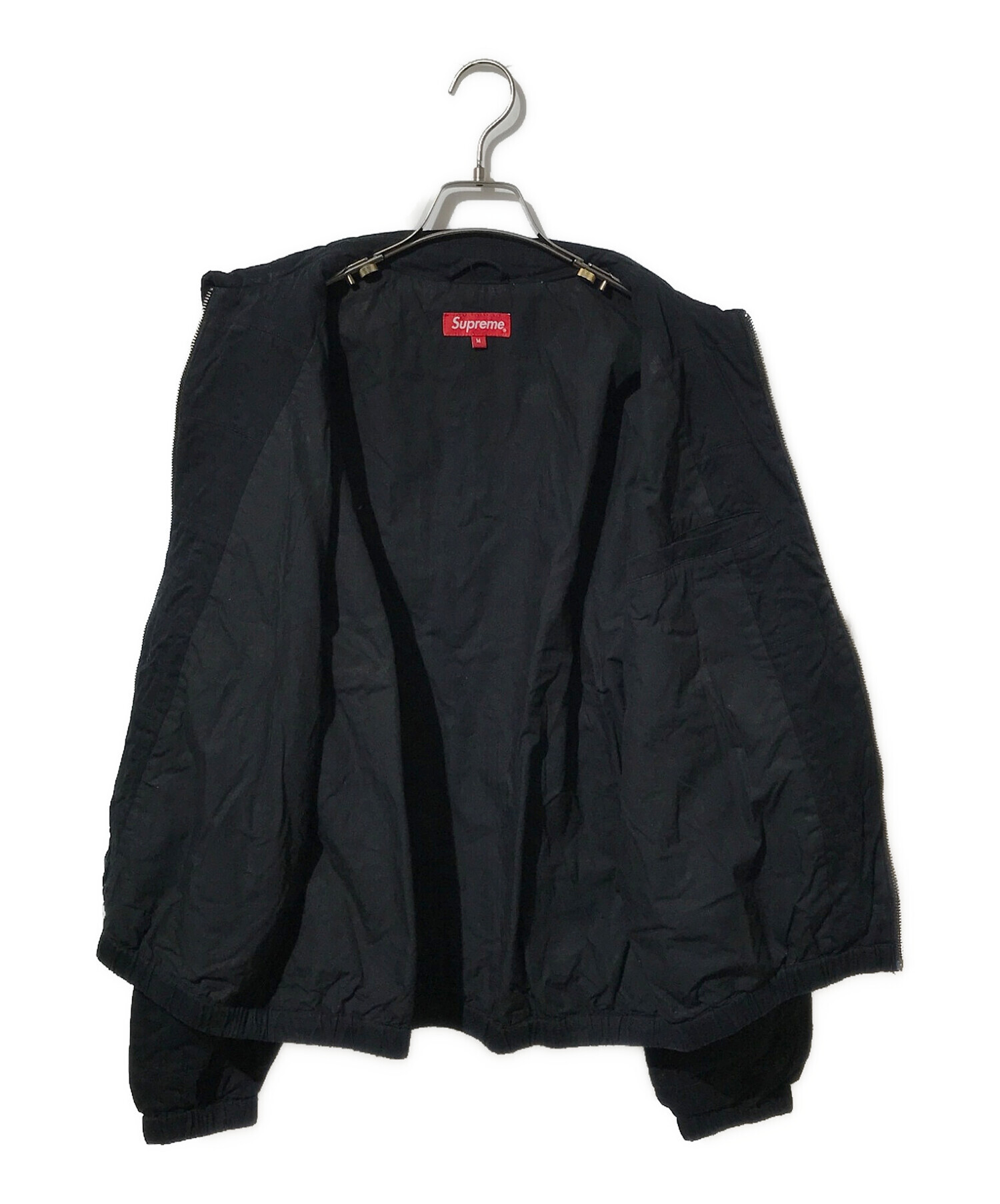 中古・古着通販】SUPREME (シュプリーム) Patchwork Harrington Jacket