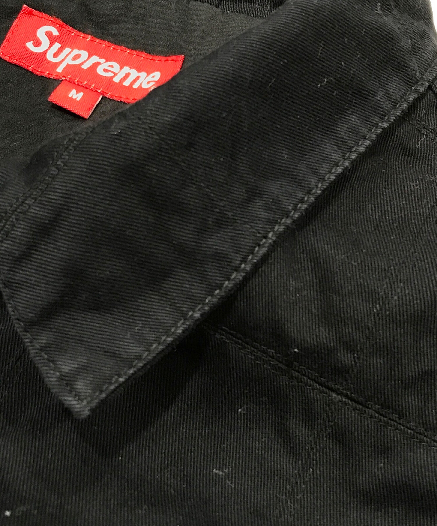 中古・古着通販】SUPREME (シュプリーム) Patchwork Harrington Jacket