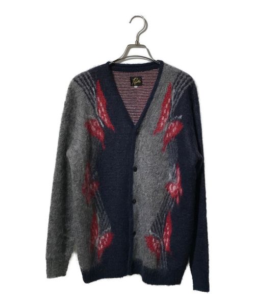 中古・古着通販】Needles (ニードルズ) Mohair Cardigan - Papillon