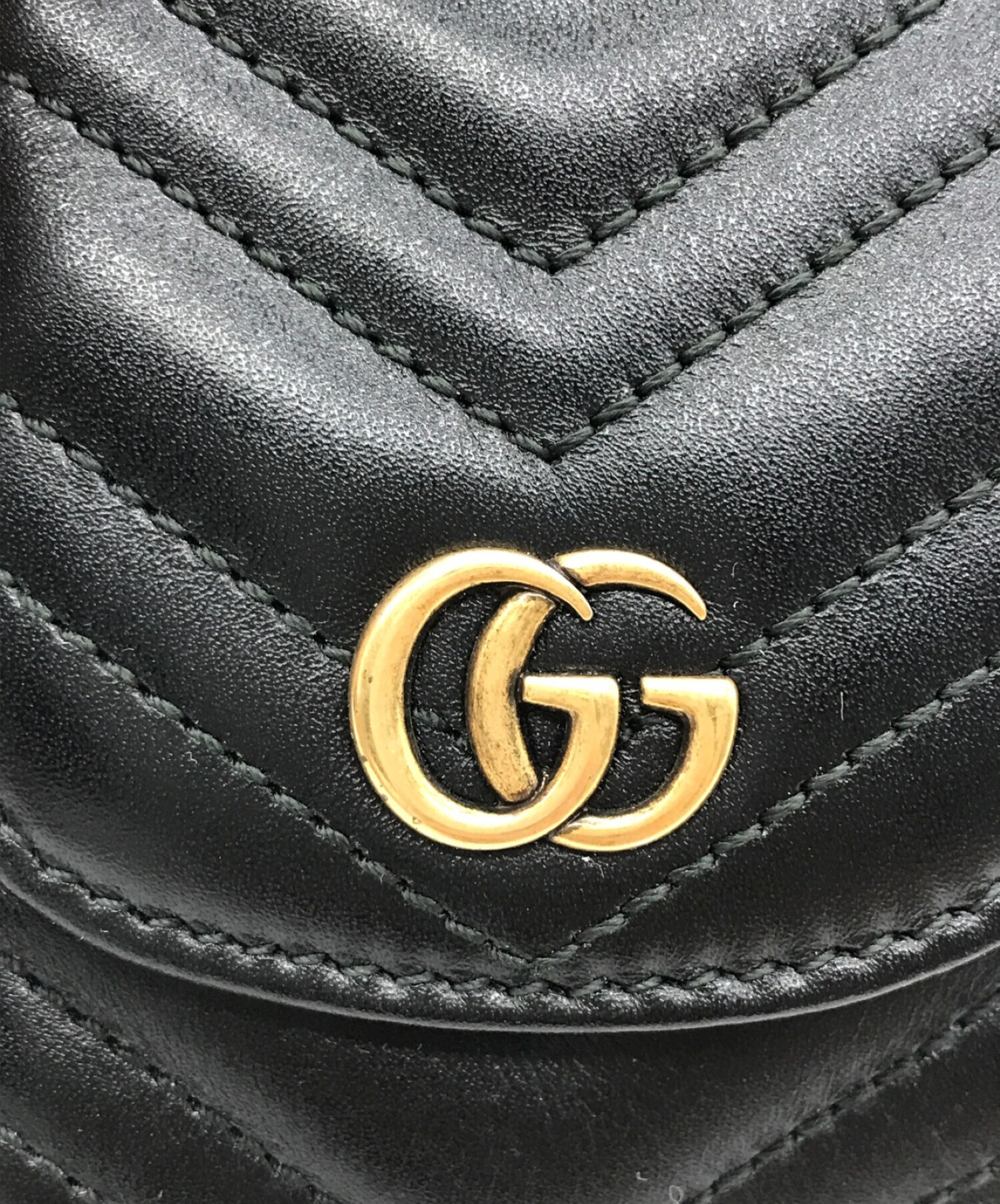 中古・古着通販】GUCCI (グッチ) プチマーモントシガレットケース