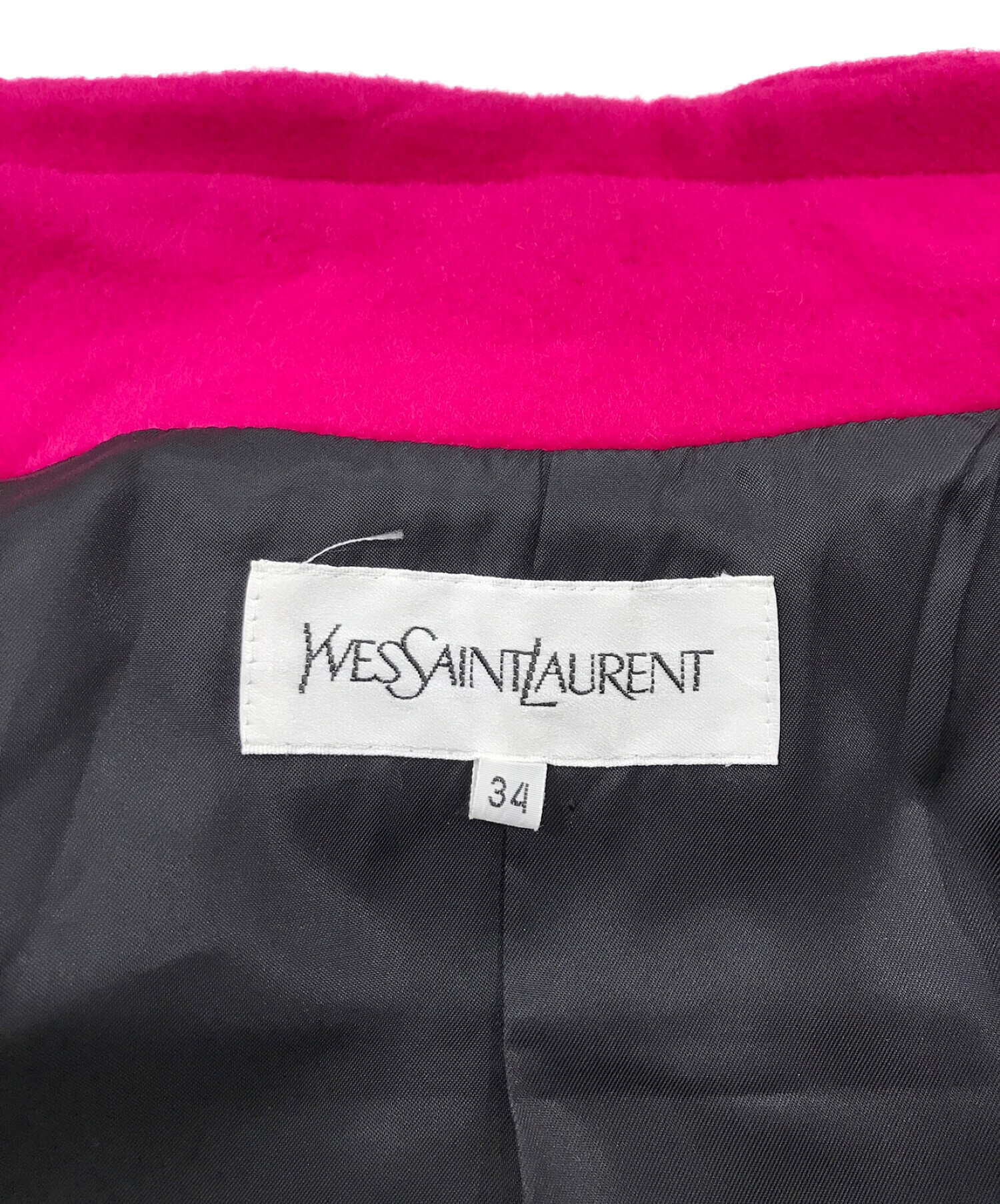 中古・古着通販】Yves Saint Laurent (イヴサンローラン) オールド