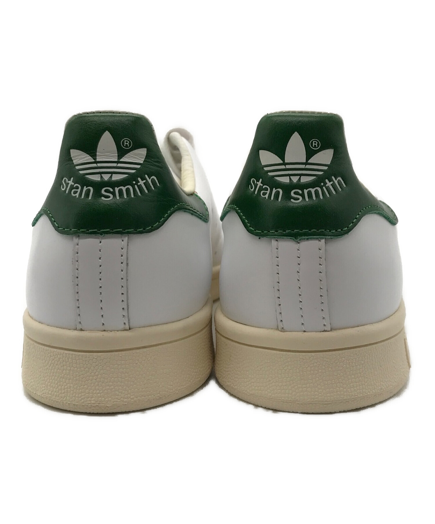 中古・古着通販】adidas (アディダス) スニーカー ガラスレザー