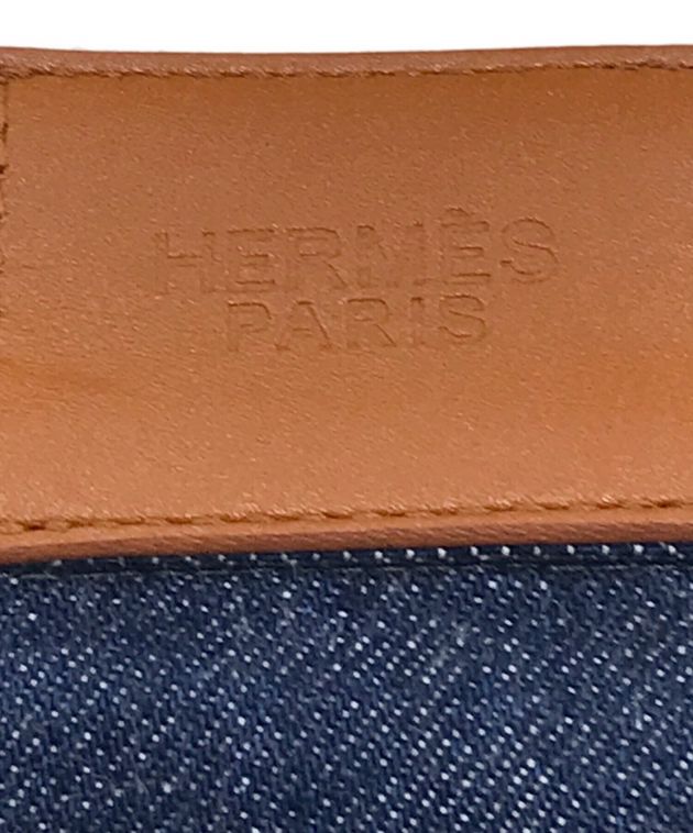 中古・古着通販】HERMES (エルメス) セリエボタンデニムパンツ ...