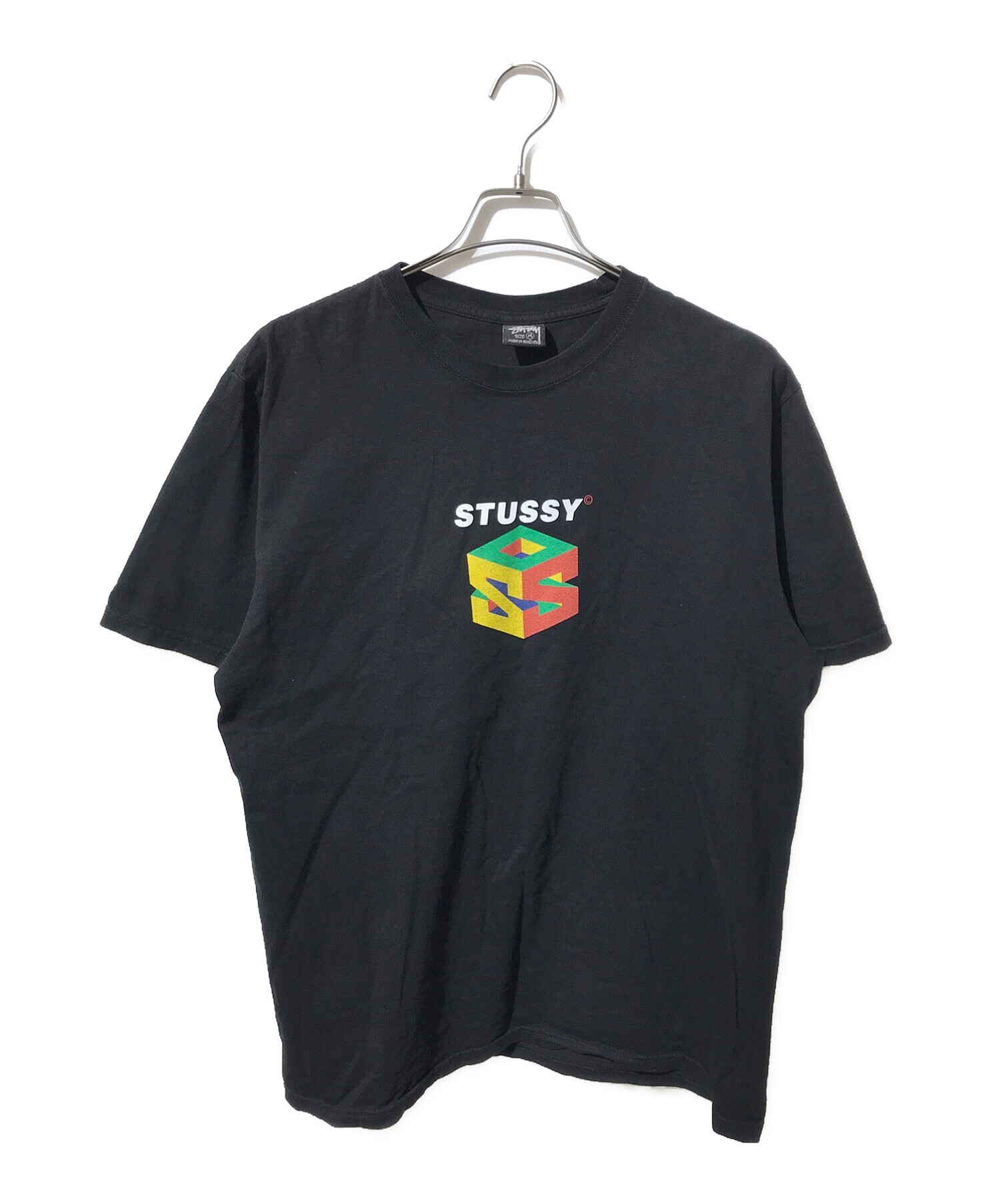 中古・古着通販】stussy (ステューシー) S64 Pigment Dyed T-Shirts