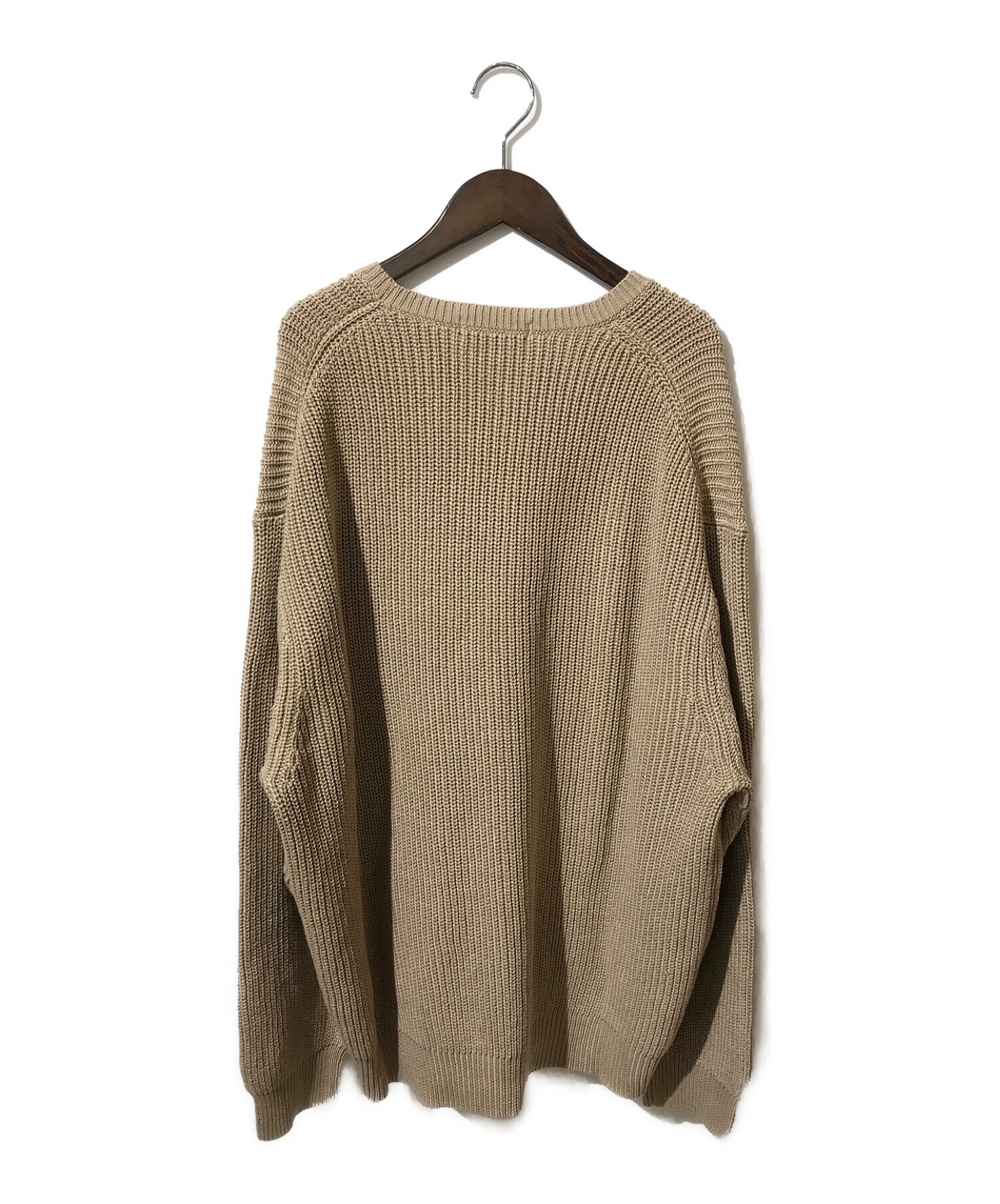 中古・古着通販】SUPREME (シュプリーム) Small Box Ribbed Sweater