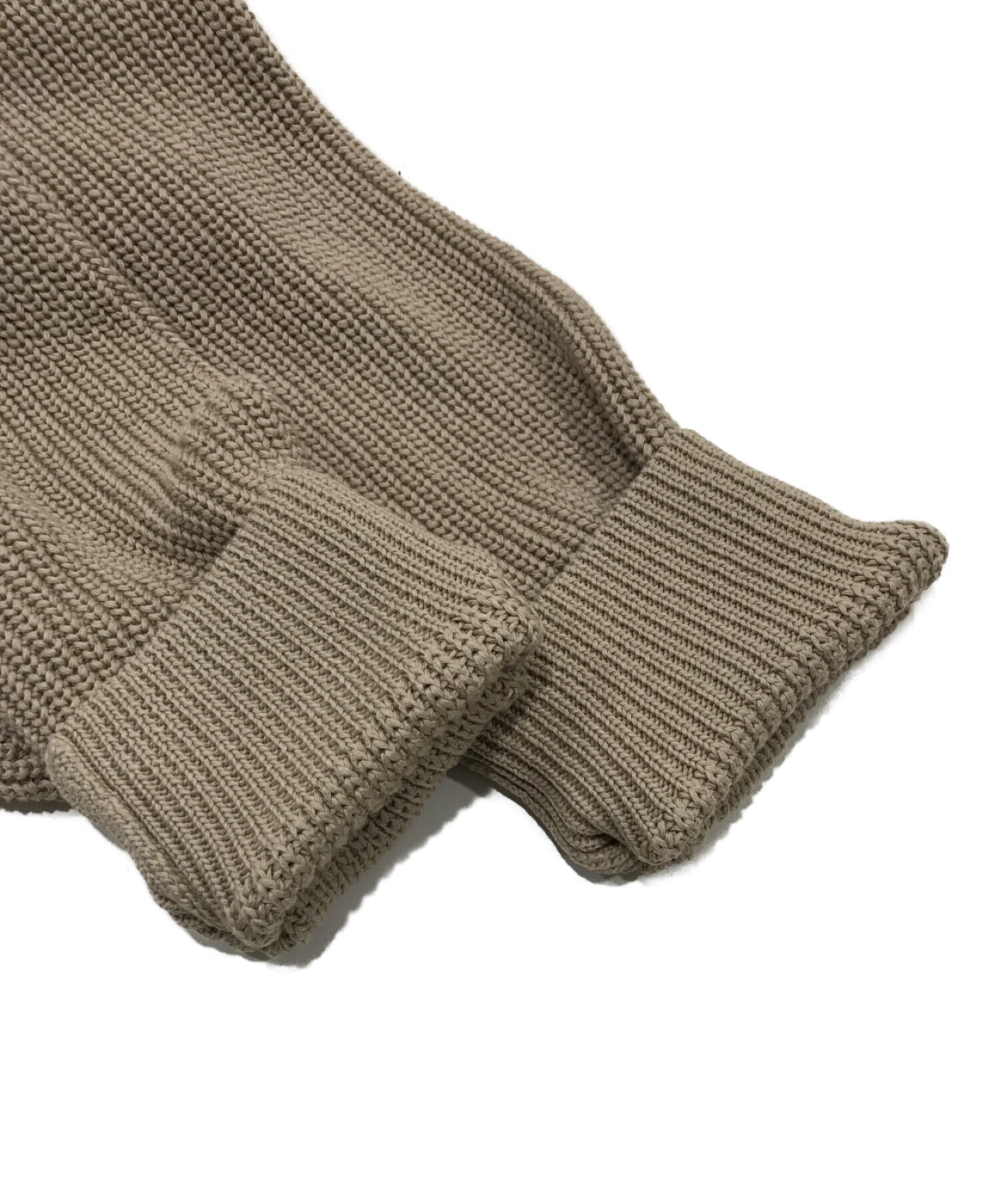 中古・古着通販】SUPREME (シュプリーム) Small Box Ribbed Sweater ...
