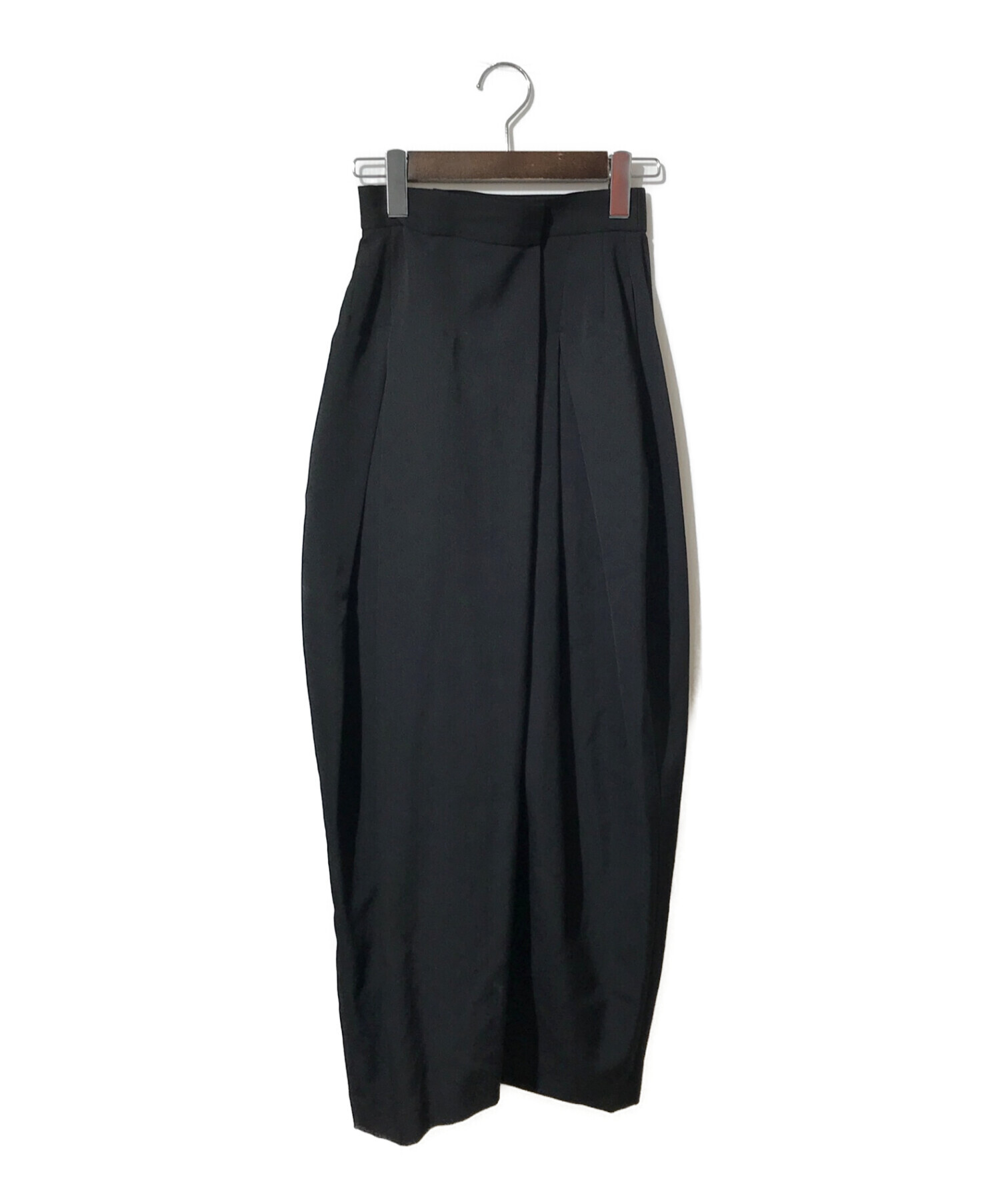 中古・古着通販】ENFOLD (エンフォルド) Asymmetric Wide Leg Trousers