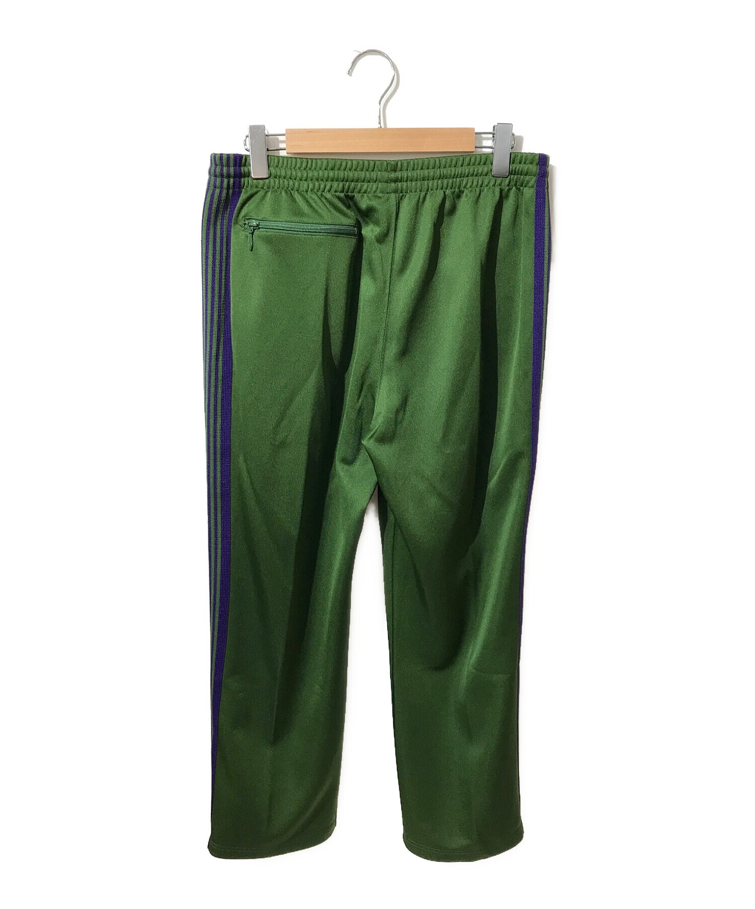 中古・古着通販】Needles (ニードルス) Track Pant-Poly Smooth